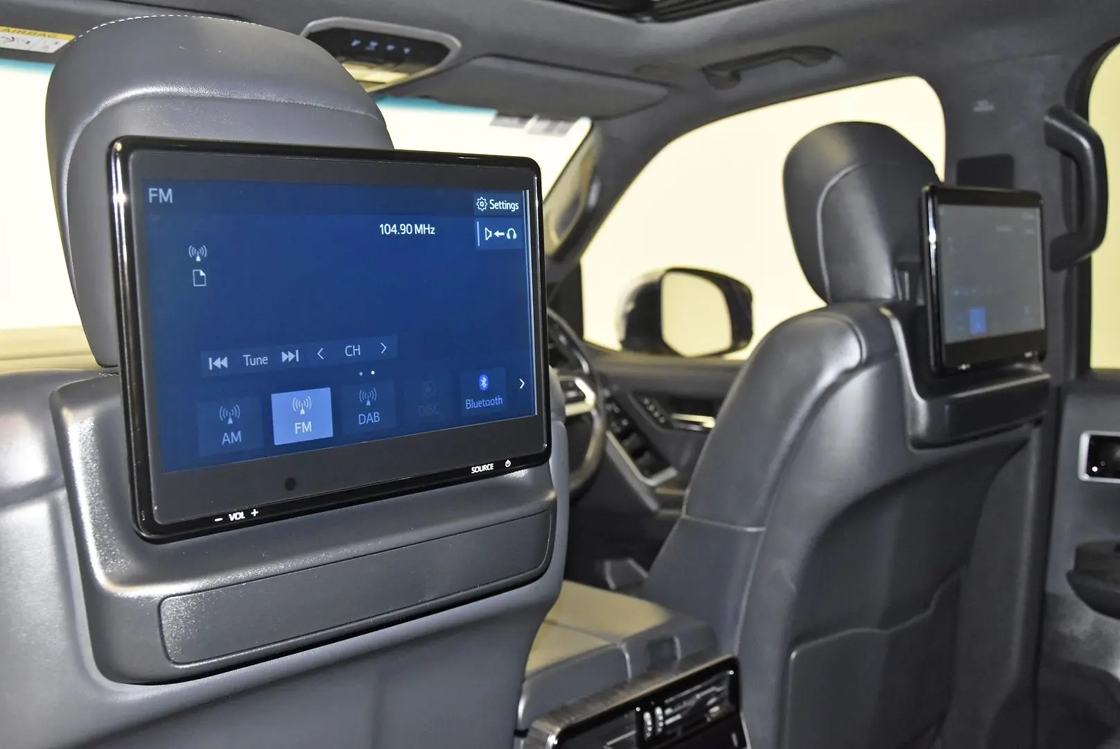 2024 Toyota Landcruiser Gallery Image 19
