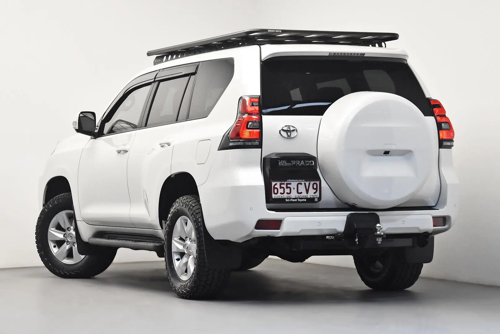 2021 Toyota Landcruiser Prado Gallery Image 5