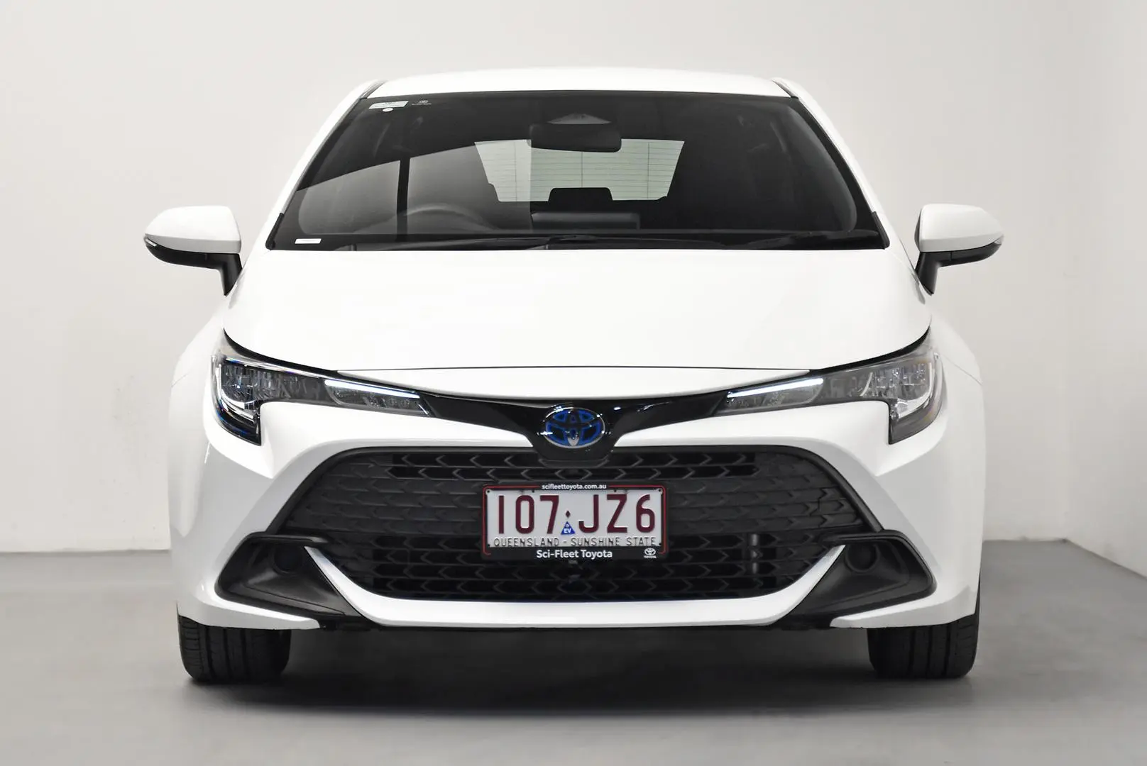 2024 Toyota Corolla Gallery Image 2