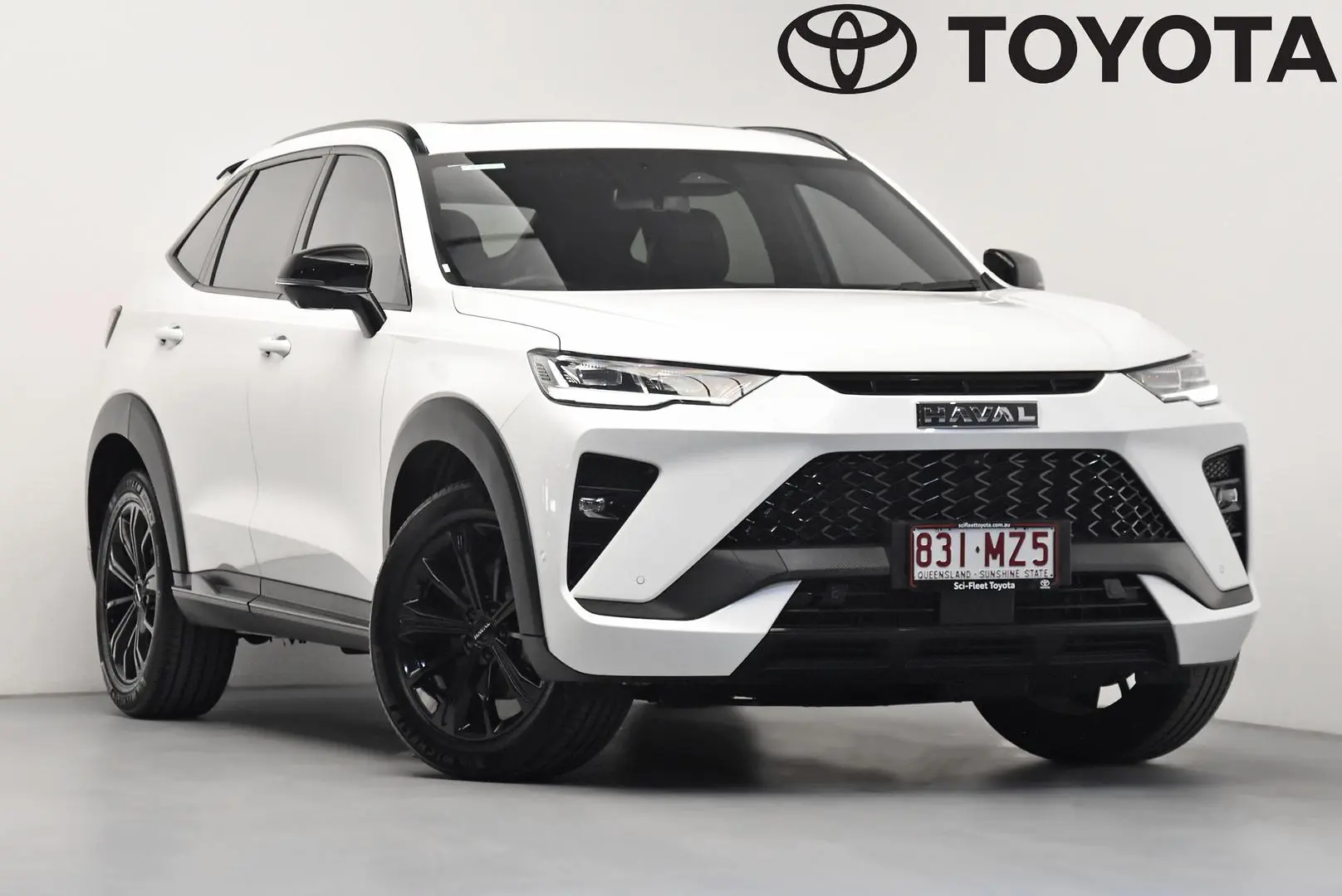 2025 GWM Haval H6GT Gallery Image 1