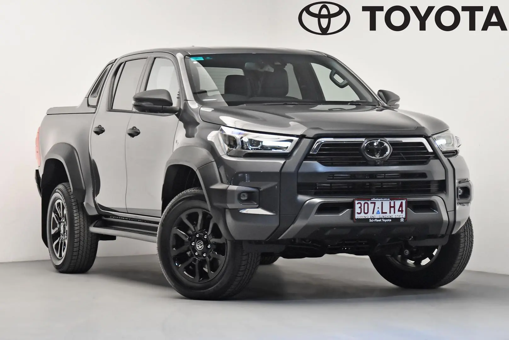 2024 Toyota Hilux Gallery Image 1