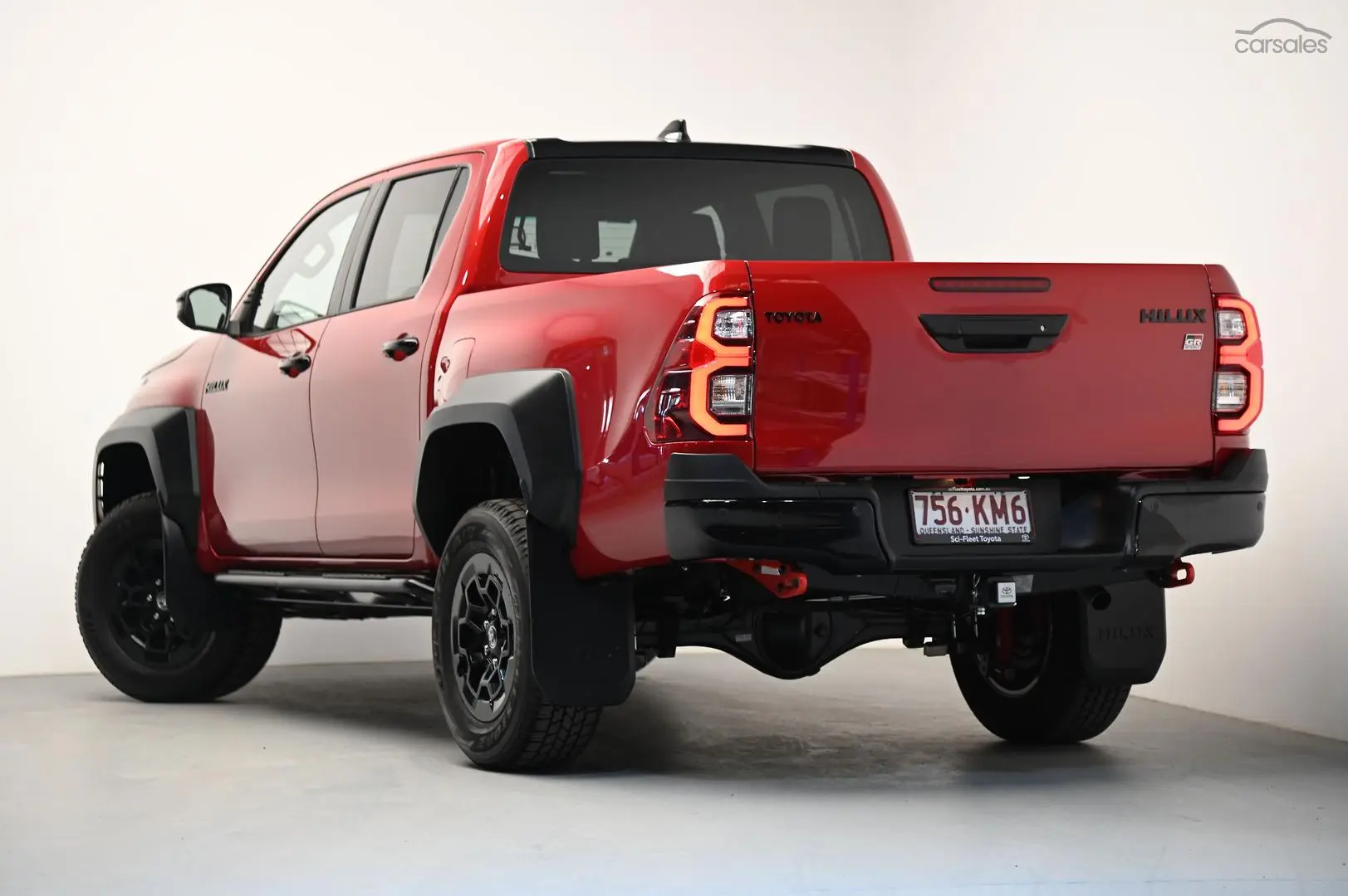 2024 Toyota Hilux Image 5