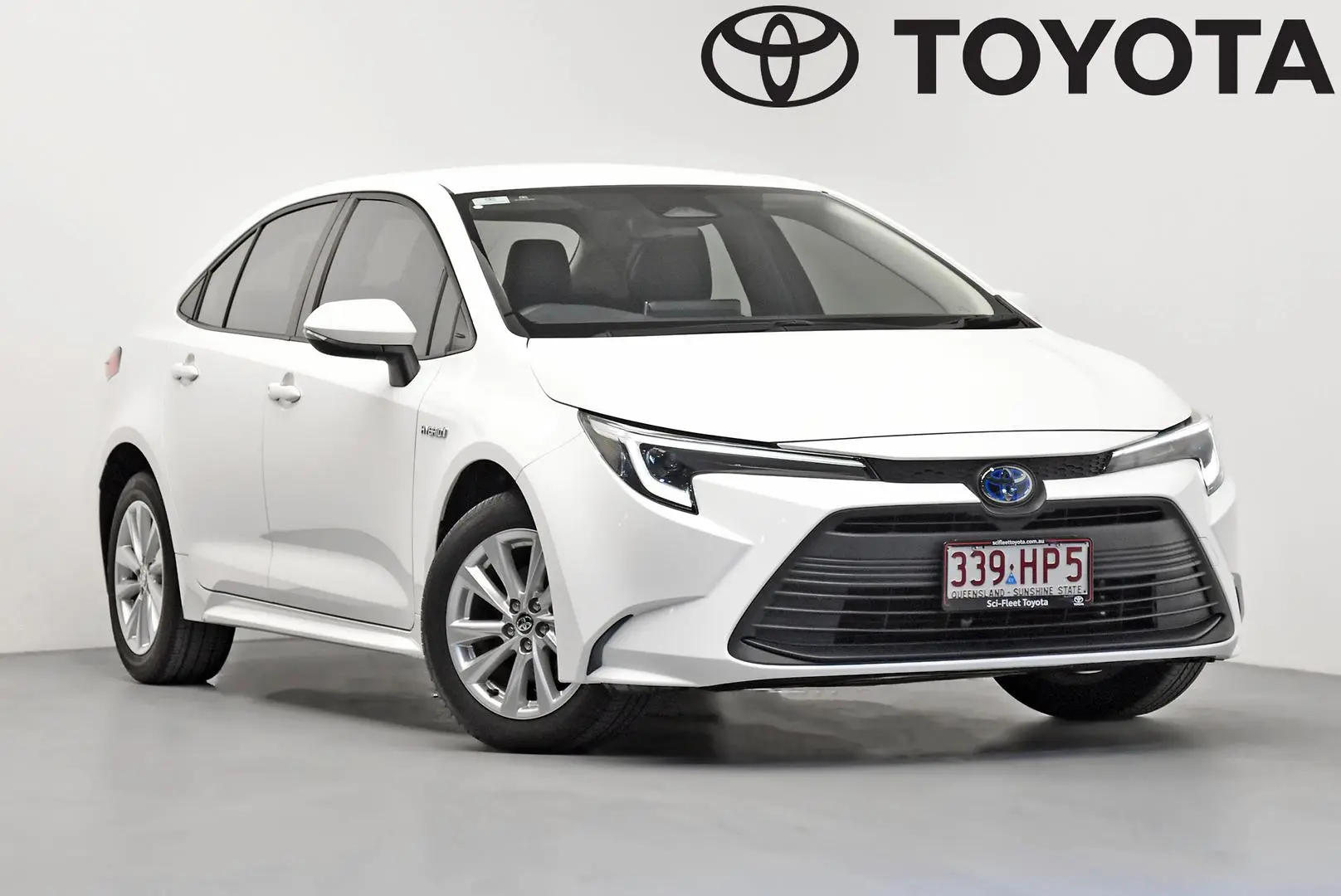 2023 Toyota Corolla Gallery Image 1