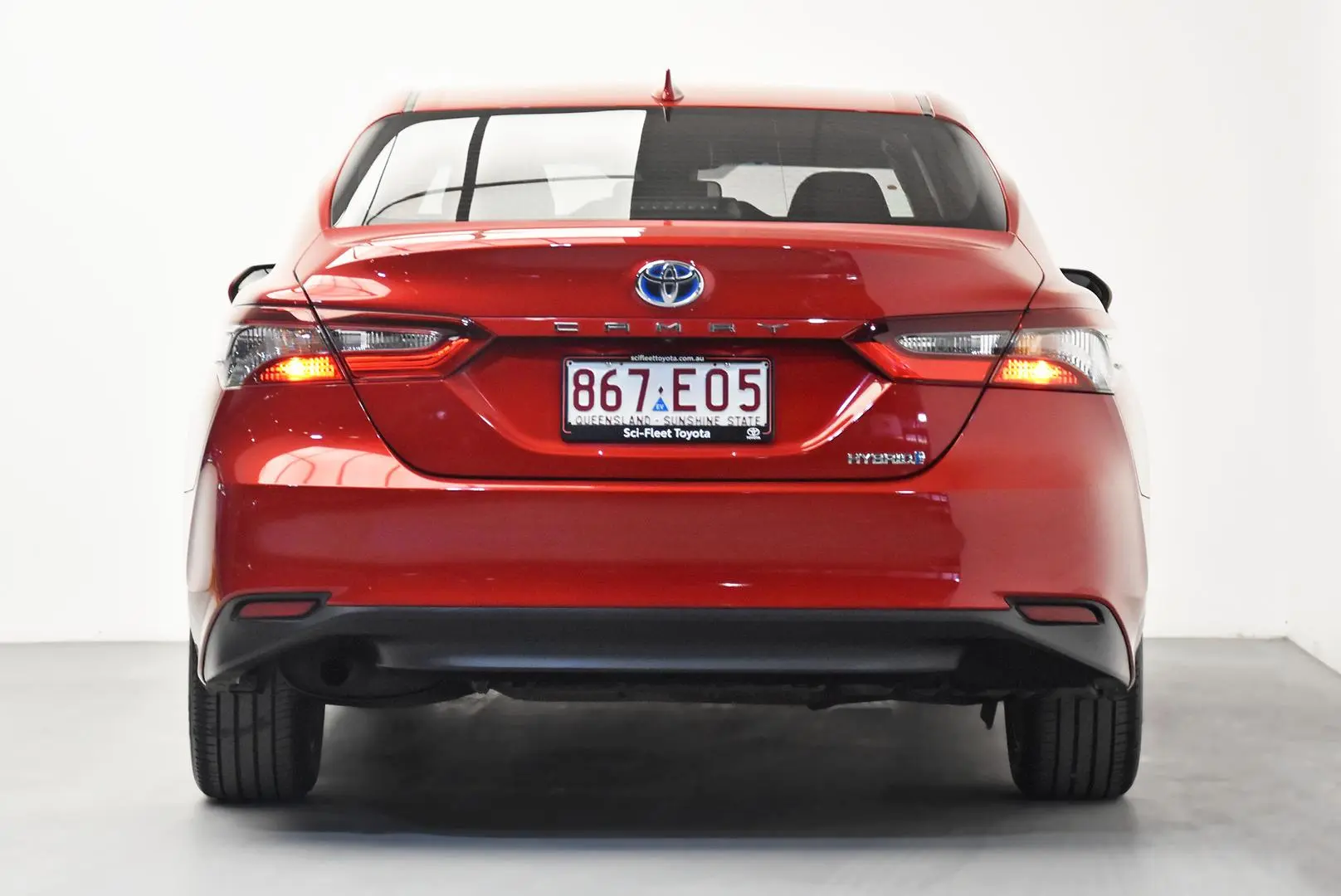 2022 Toyota Camry Gallery Image 6