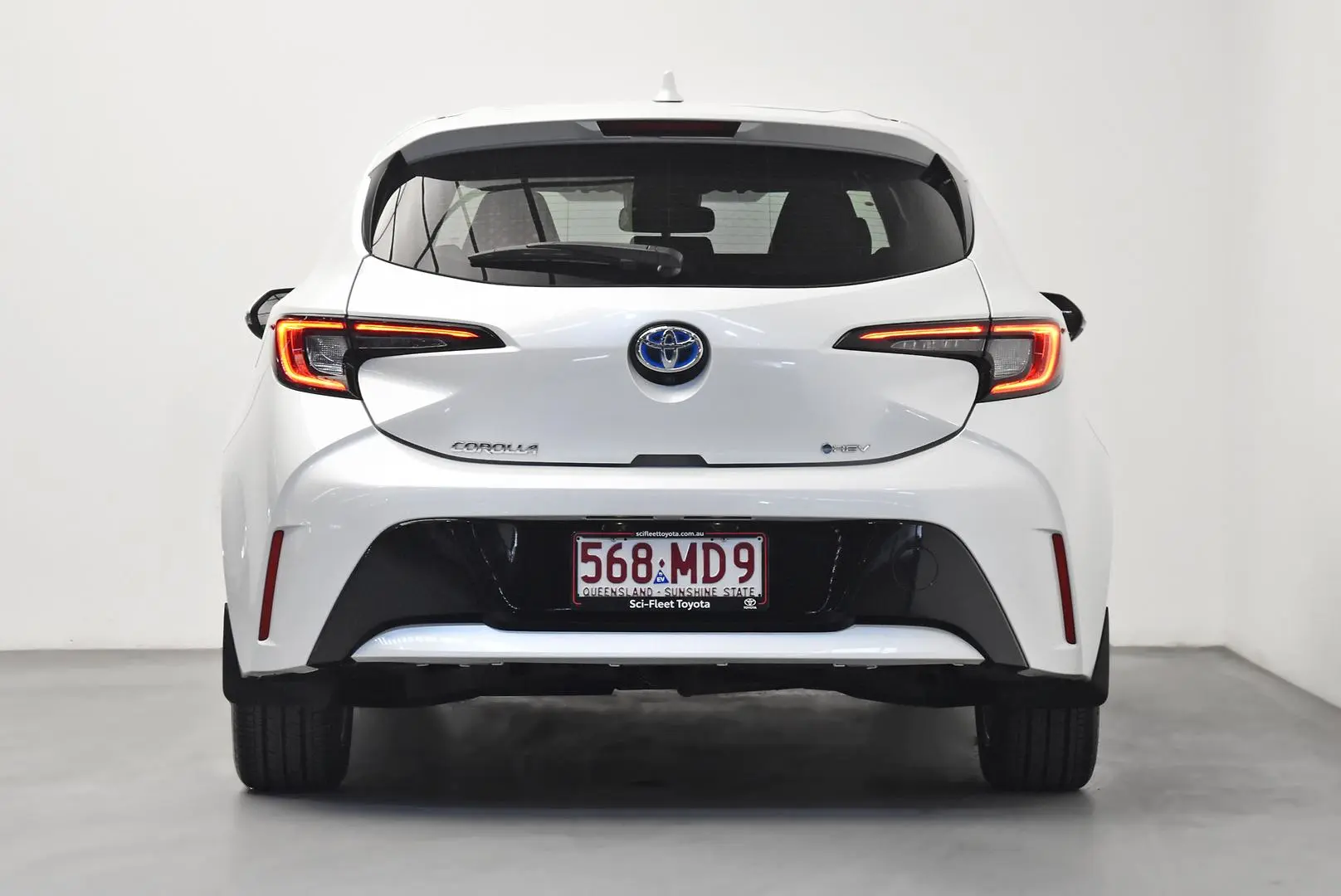 2025 Toyota Corolla Gallery Image 6