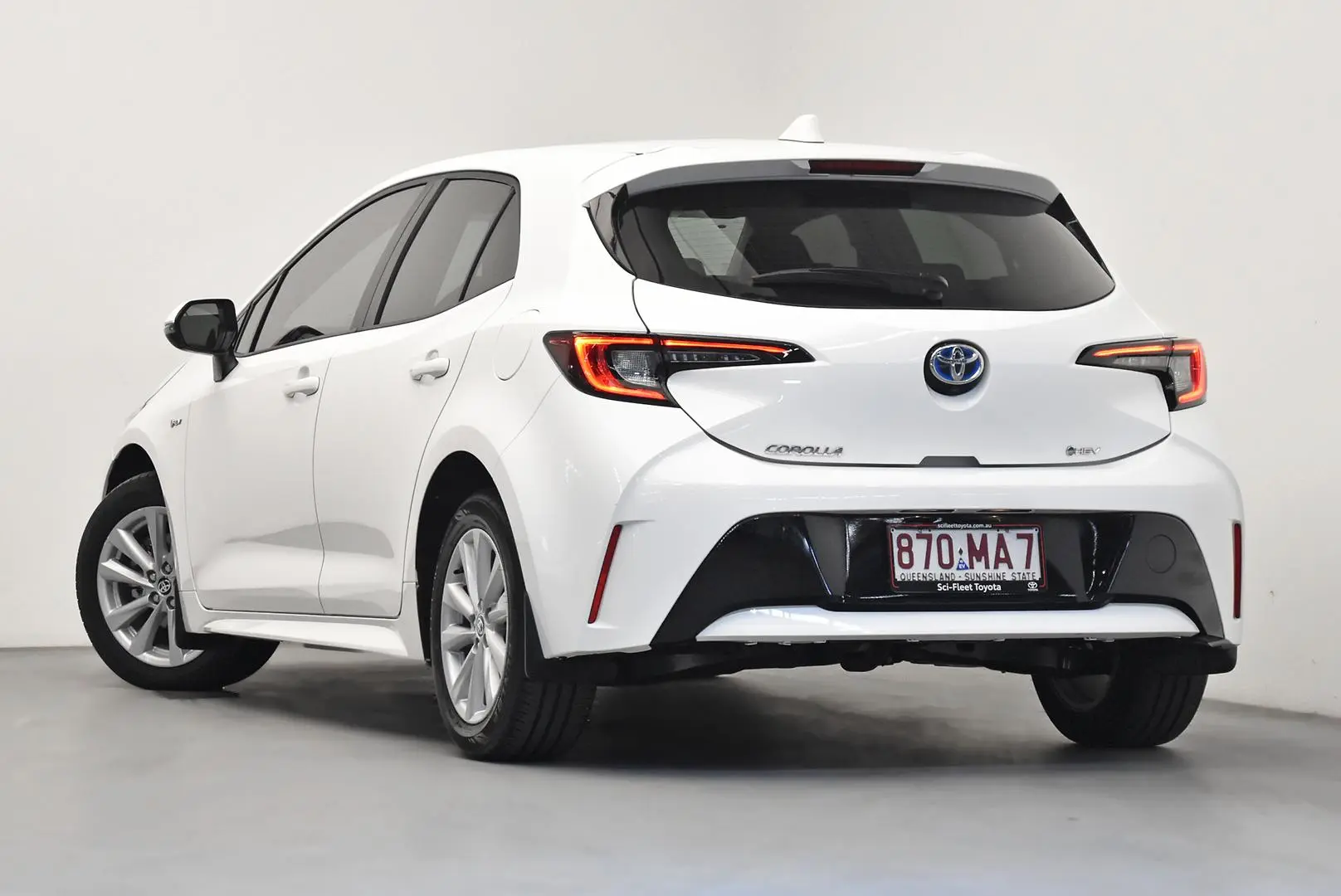 2024 Toyota Corolla Gallery Image 5