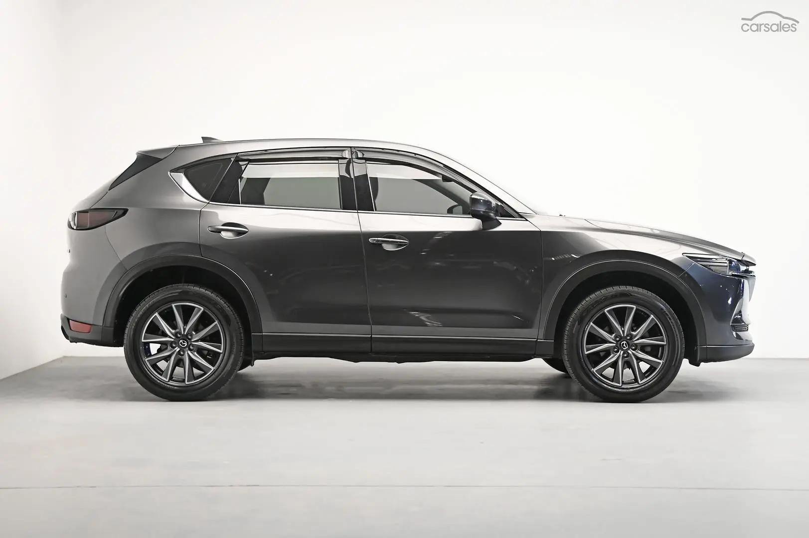 2017 Mazda CX-5 Image 3