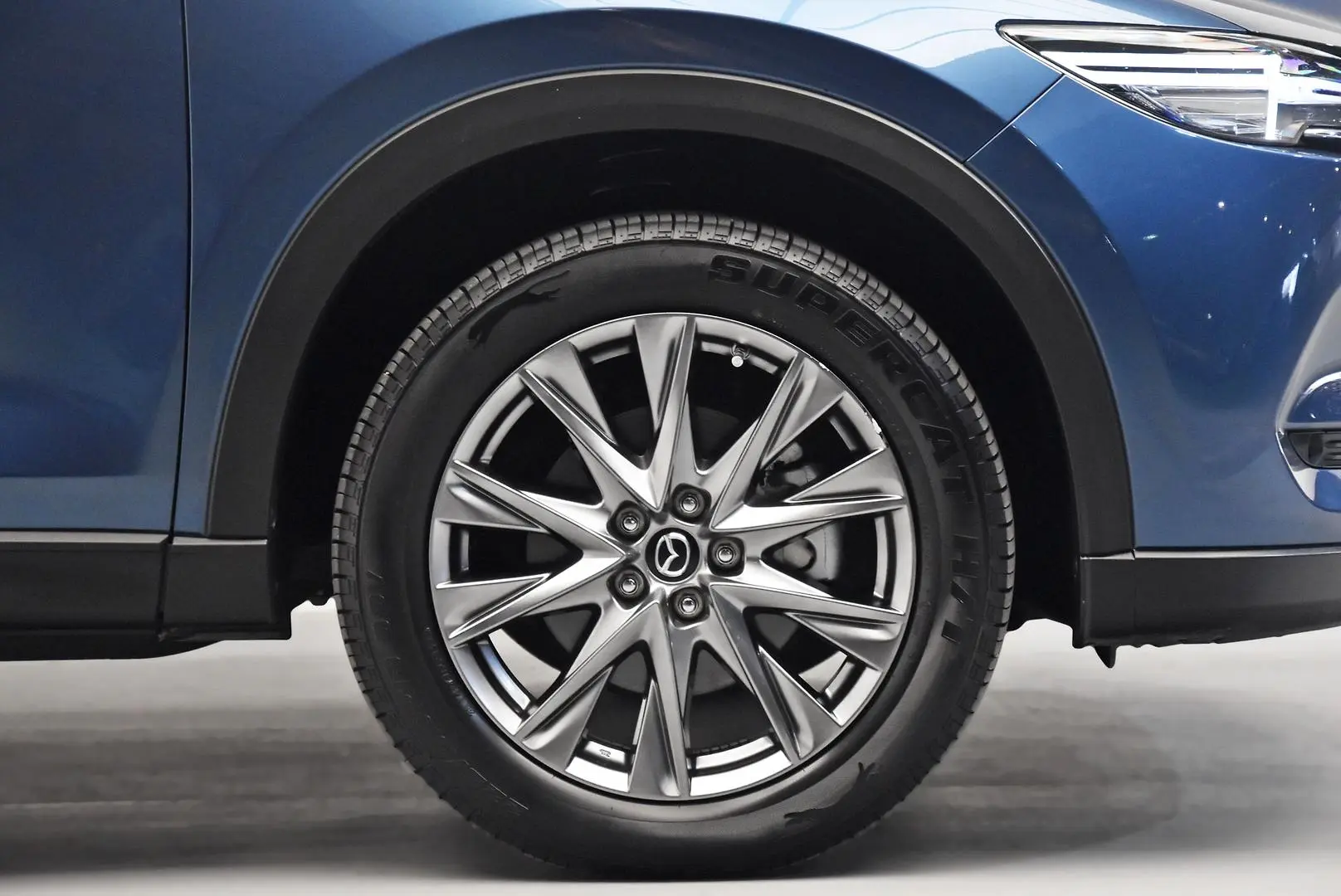 2021 Mazda CX-5 Gallery Image 24
