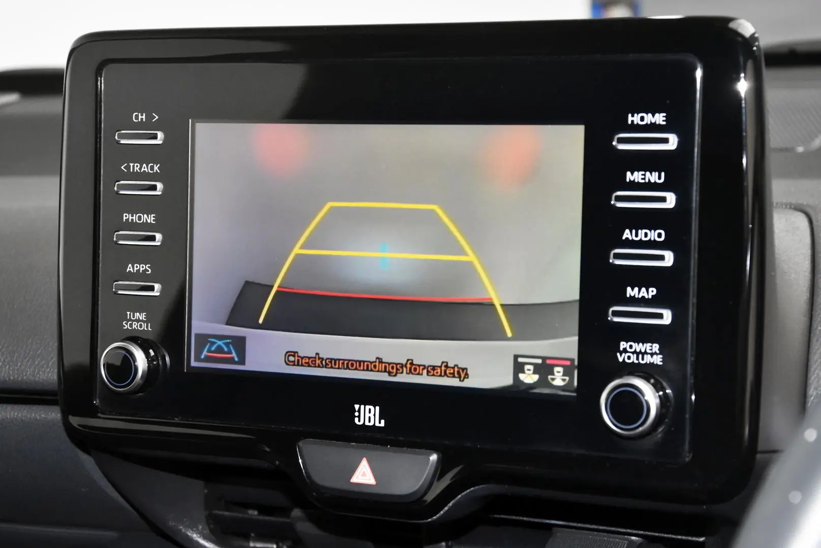 2021 Toyota Yaris Gallery Image 14