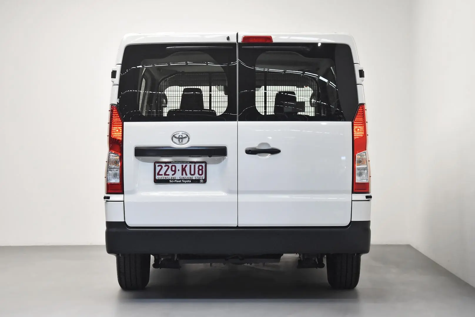 2024 Toyota Hiace Gallery Image 6