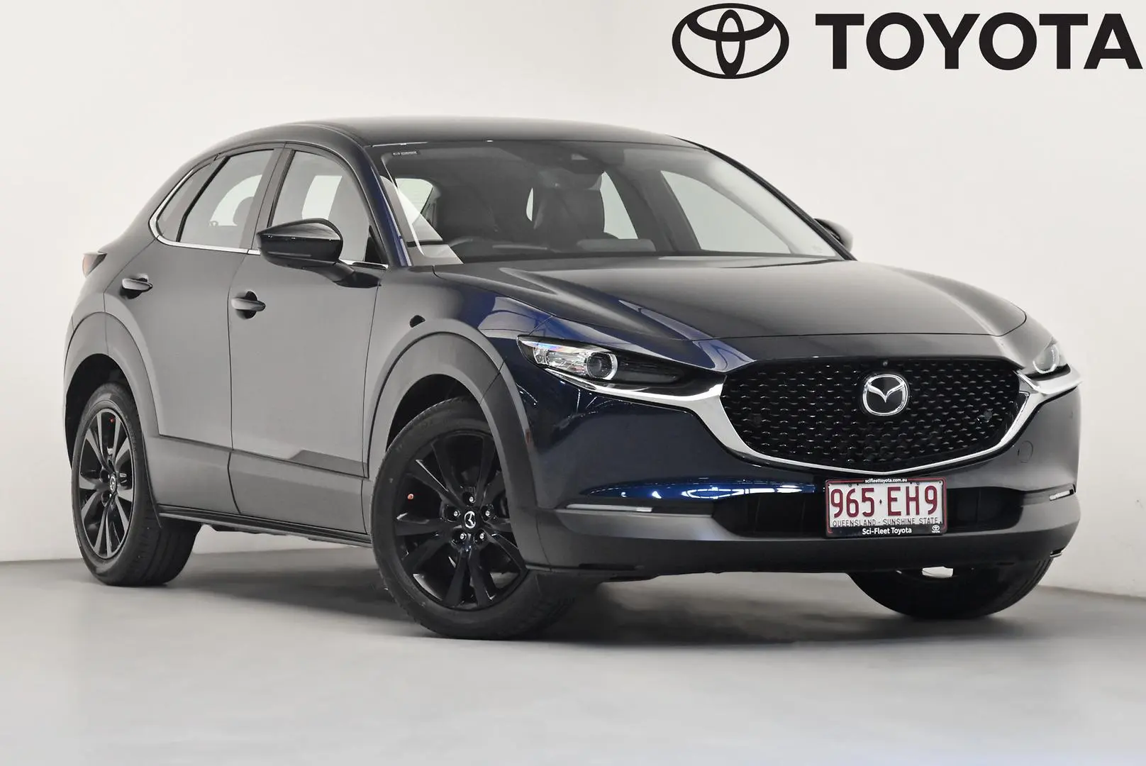 2022 Mazda CX-30 Image