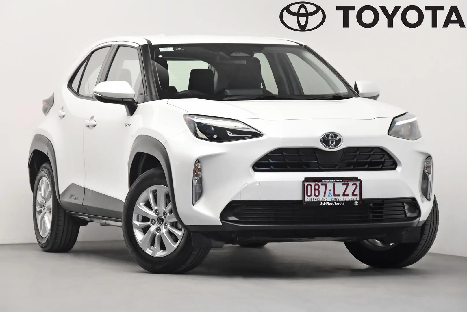 2025 Toyota Yaris Cross Gallery Image 1