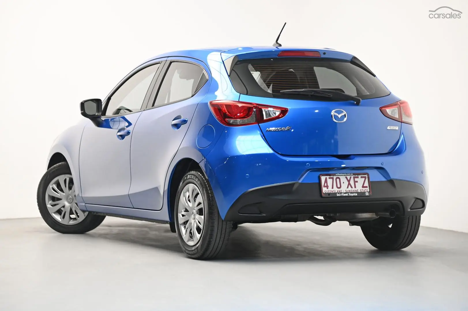 2017 Mazda 2 Image 5