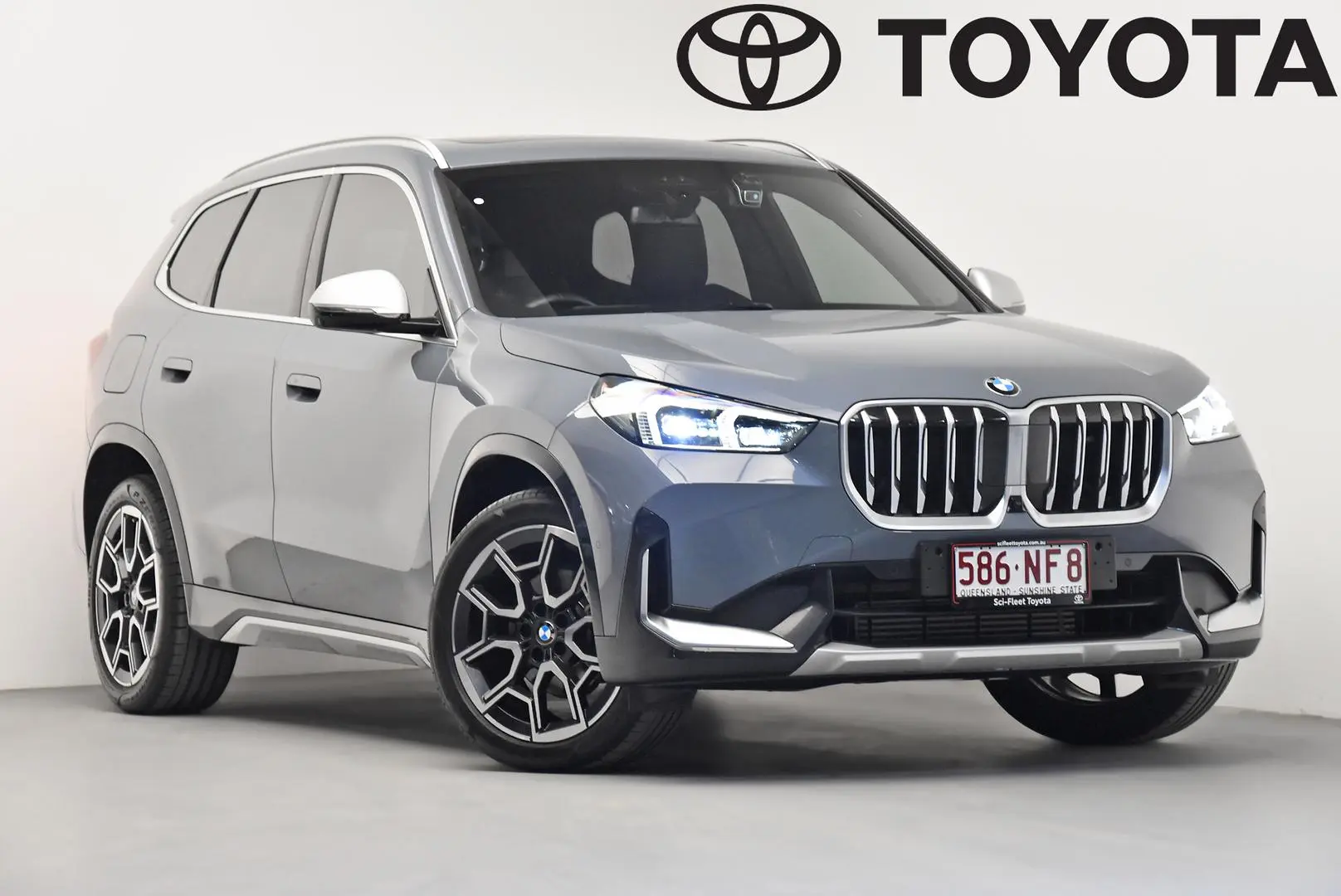 2022 BMW X1 Gallery Image 1