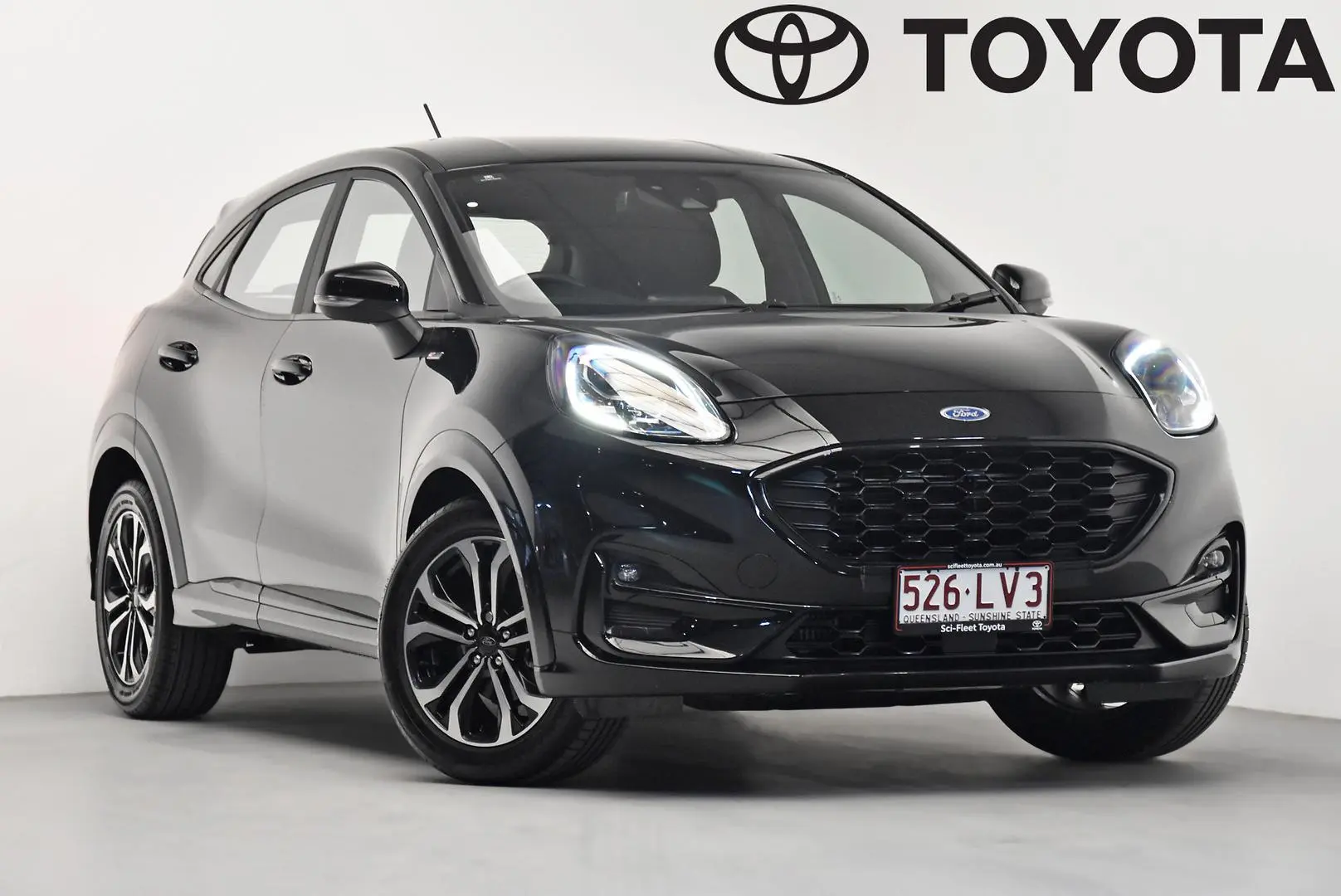 2022 Ford Puma Gallery Image 1