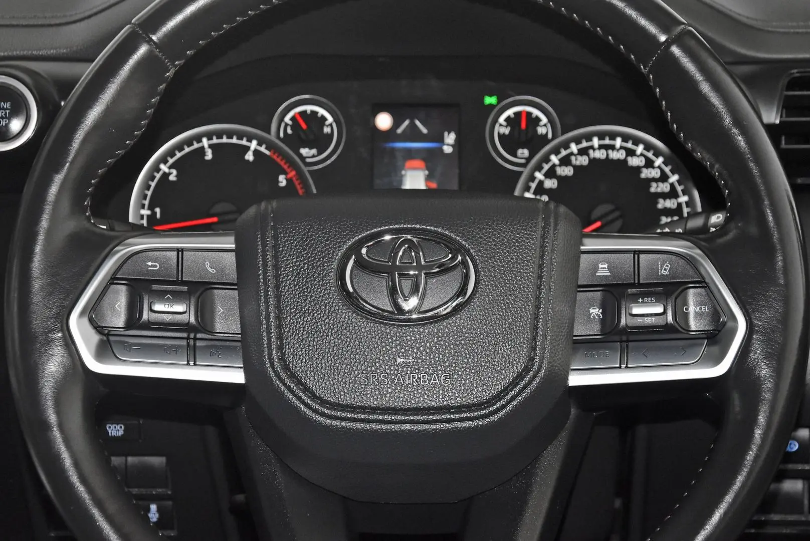 2024 Toyota Landcruiser Gallery Image 14