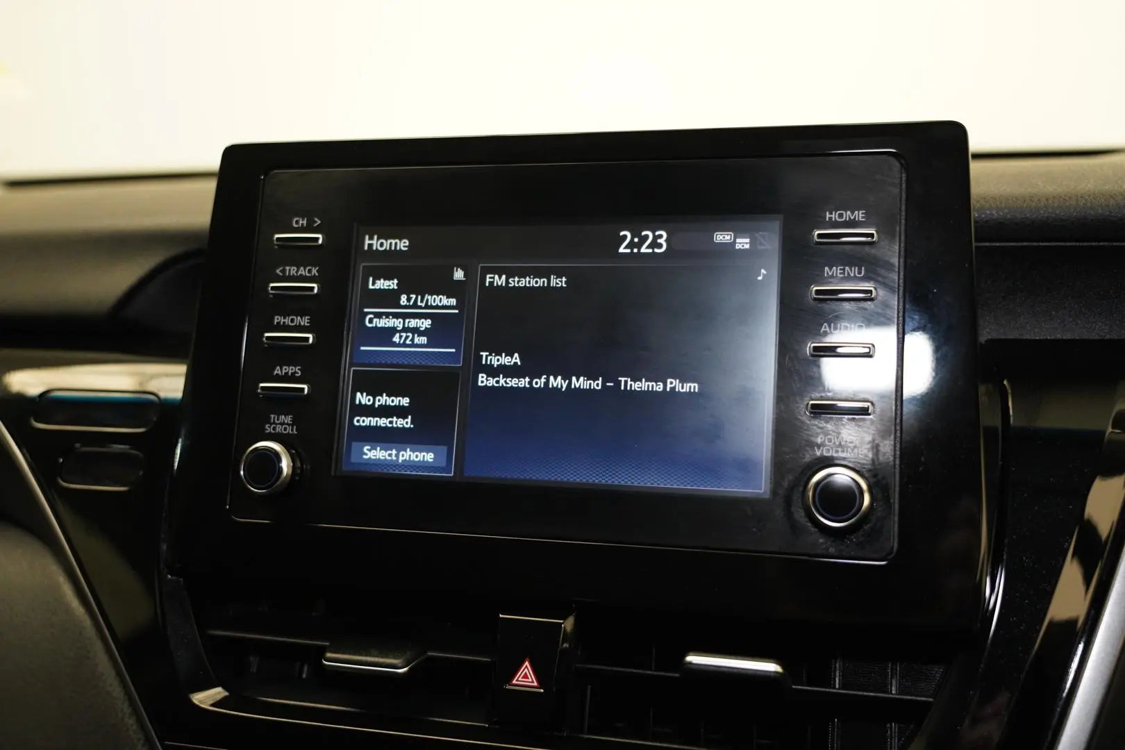 2024 Toyota Camry Gallery Image 13
