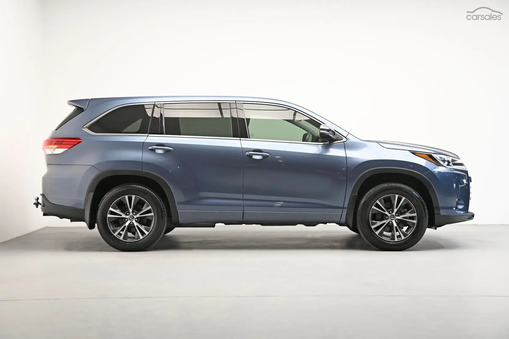 2019 Toyota Kluger Image 3