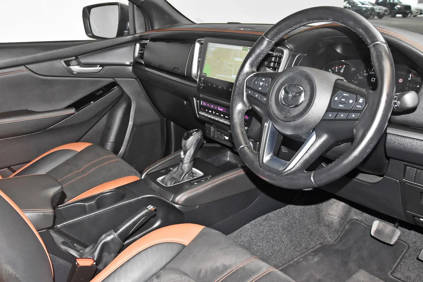 2025 Mazda BT-50 Gallery Image 8