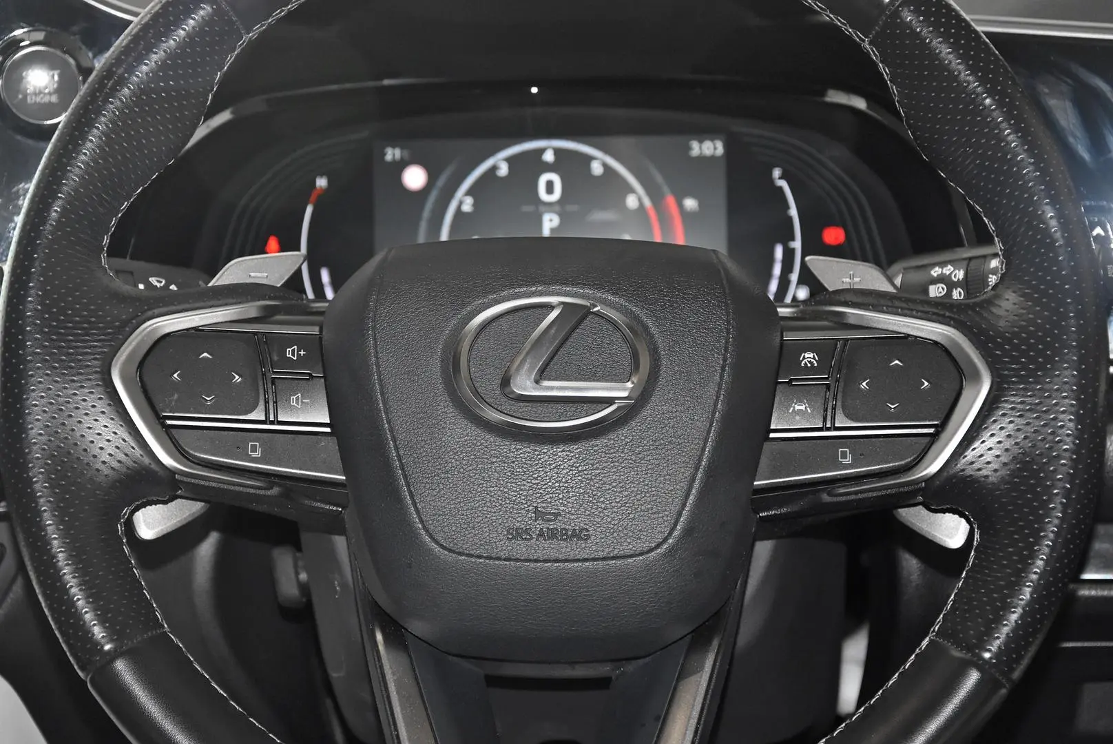 2023 Lexus NX Gallery Image 15
