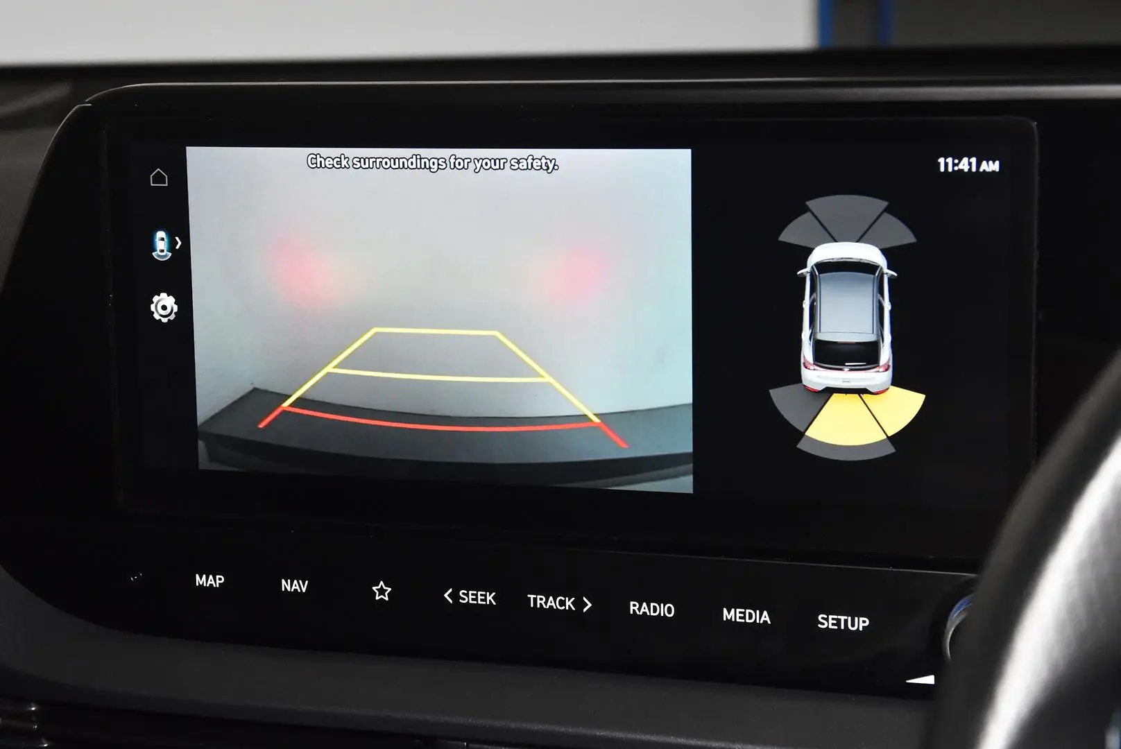 2021 Hyundai i20 Gallery Image 12