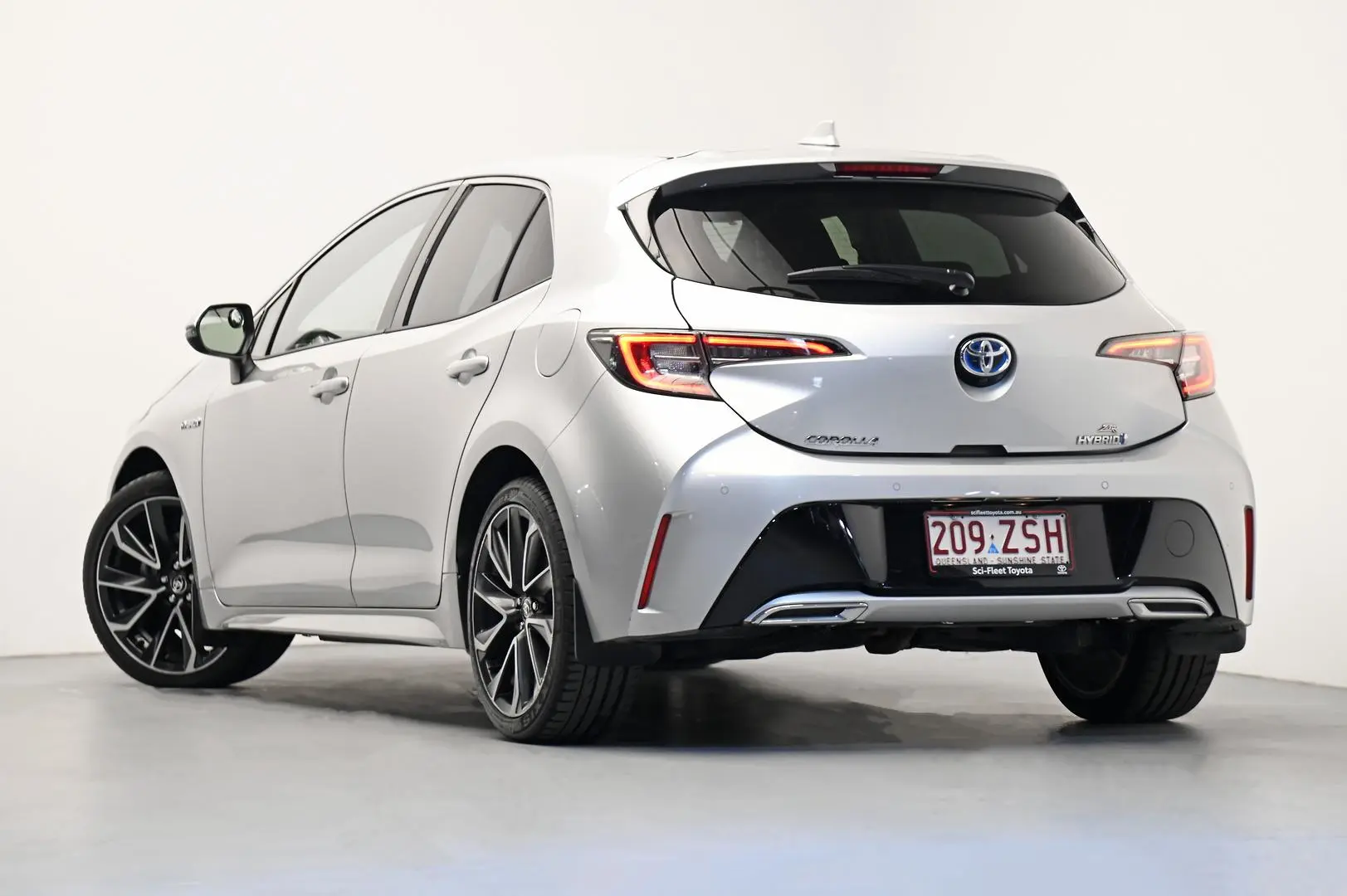 2020 Toyota Corolla Gallery Image 5