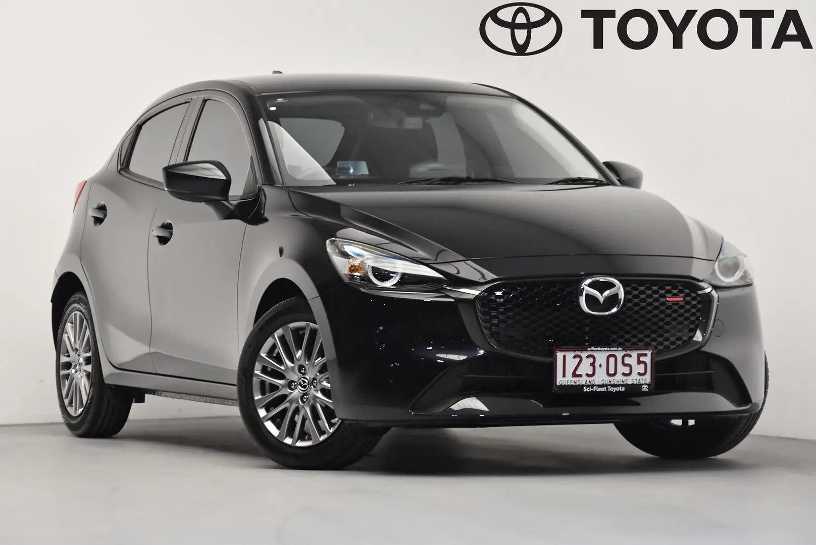 2024 Mazda 2 Gallery Image 1