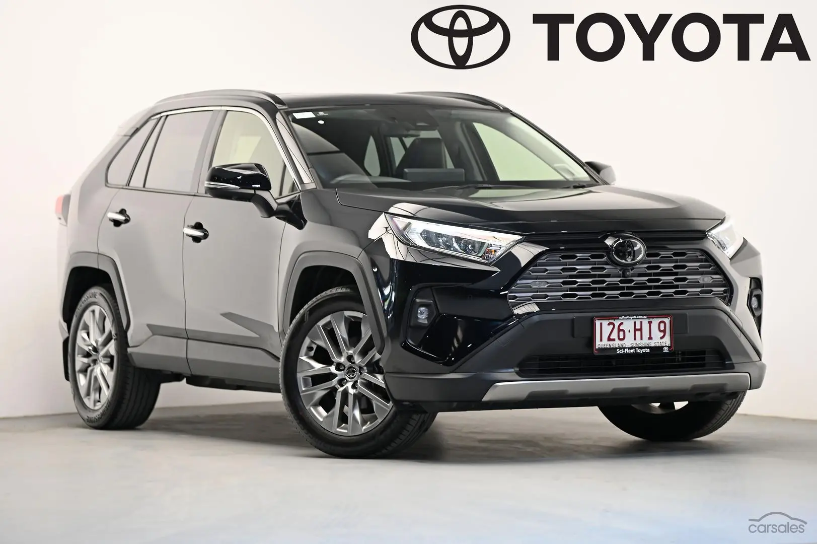 2023 Toyota RAV4 Image 1