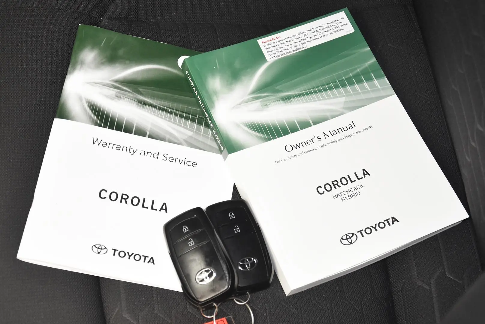 2024 Toyota Corolla Gallery Image 20