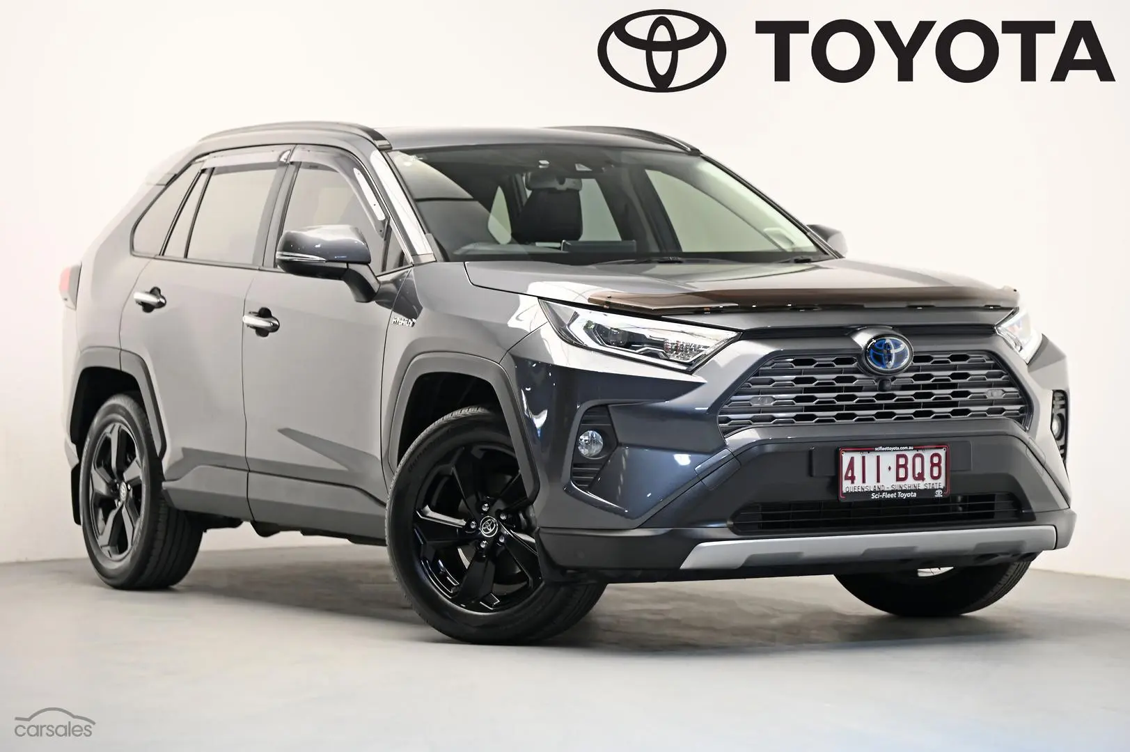 2021 Toyota RAV4 Image 1