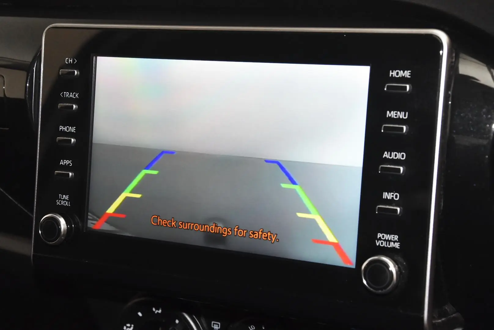 2023 Toyota Hilux Gallery Image 12