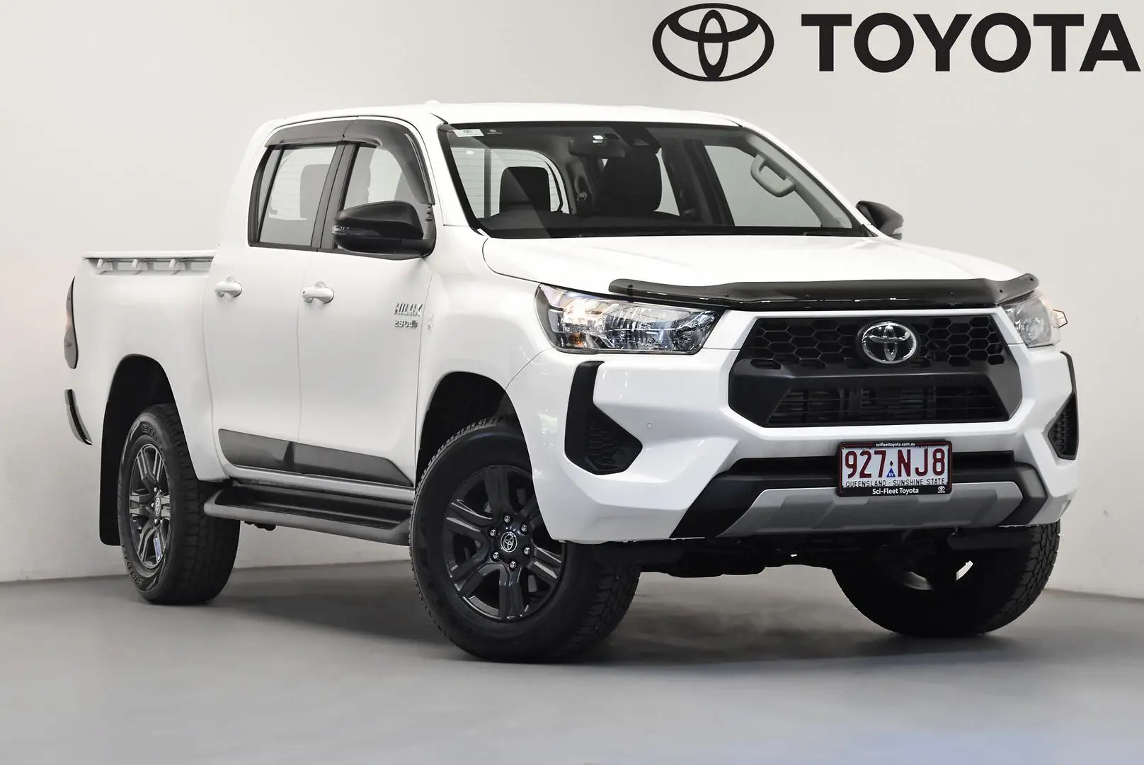 2025 Toyota Hilux Image
