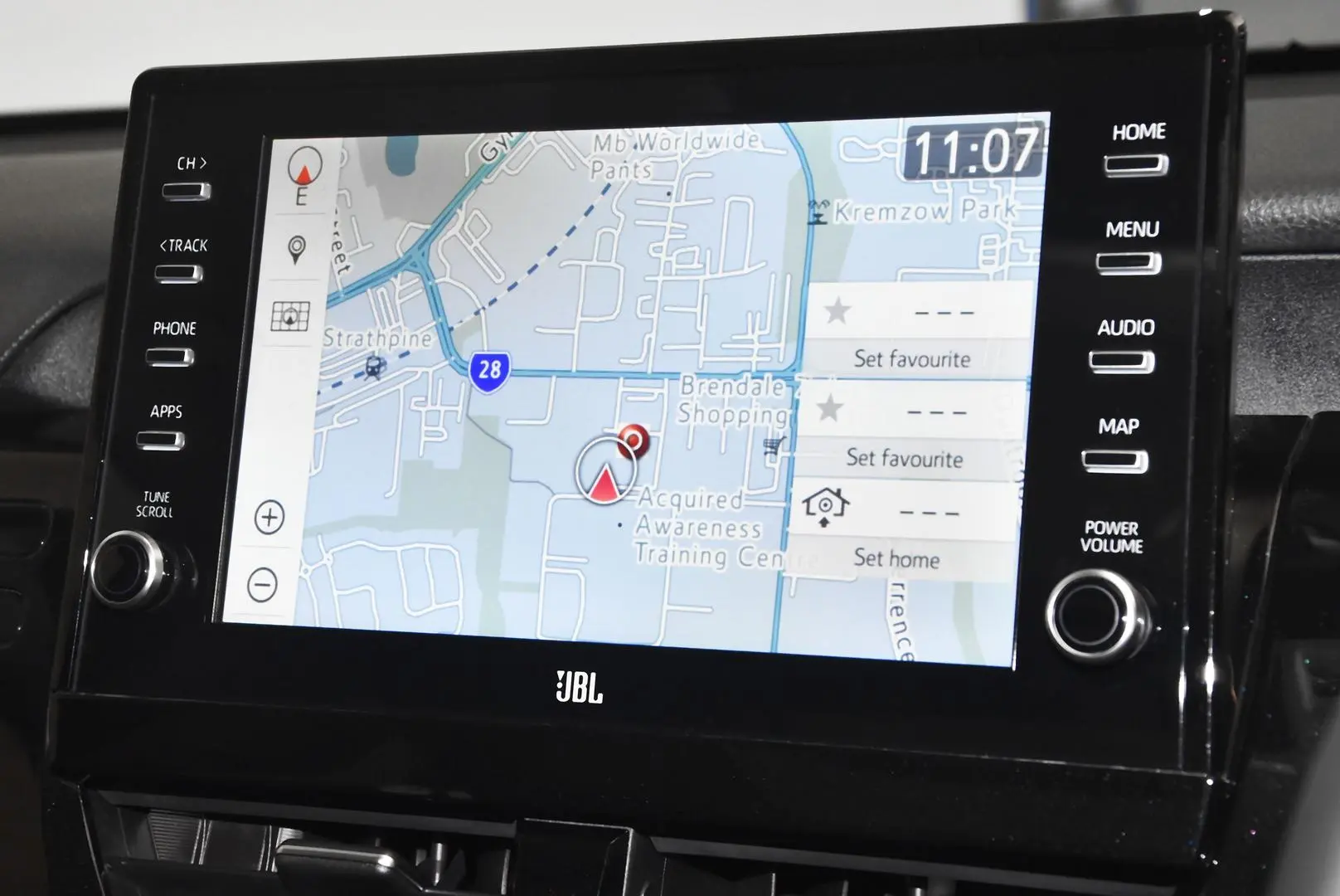 2024 Toyota Camry Gallery Image 11