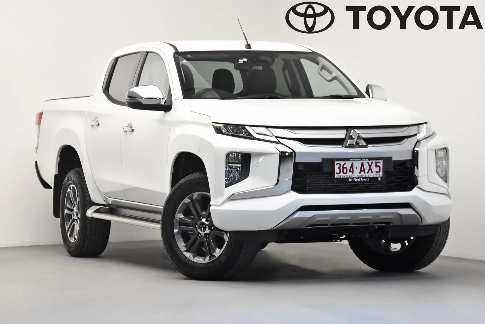 2020 Mitsubishi Triton Gallery Image 1