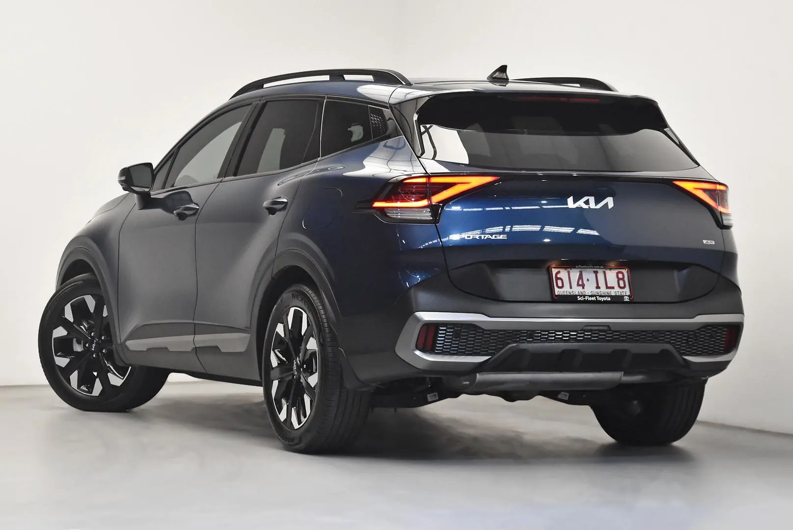 2023 Kia Sportage Gallery Image 5