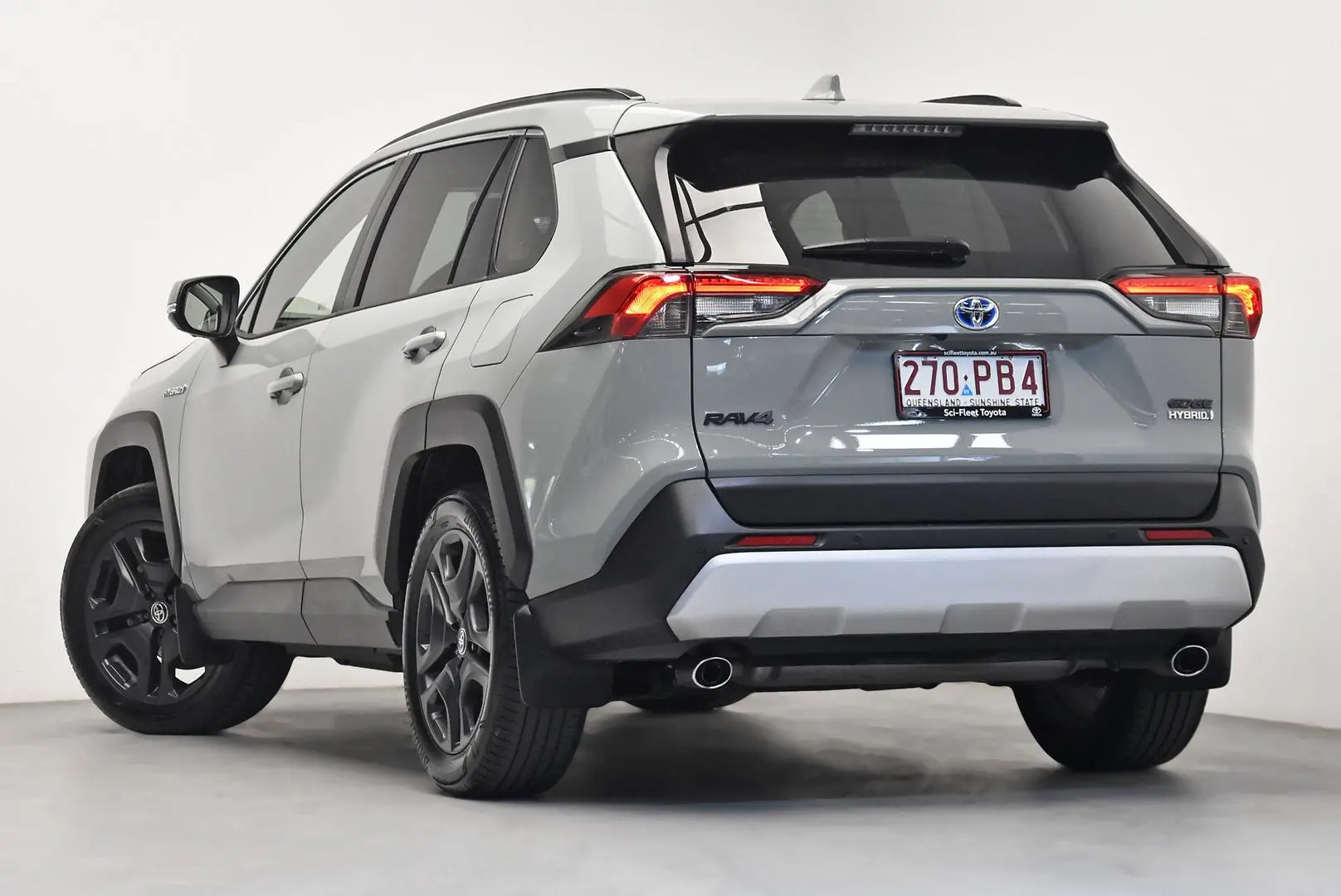 2024 Toyota RAV4 Gallery Image 5