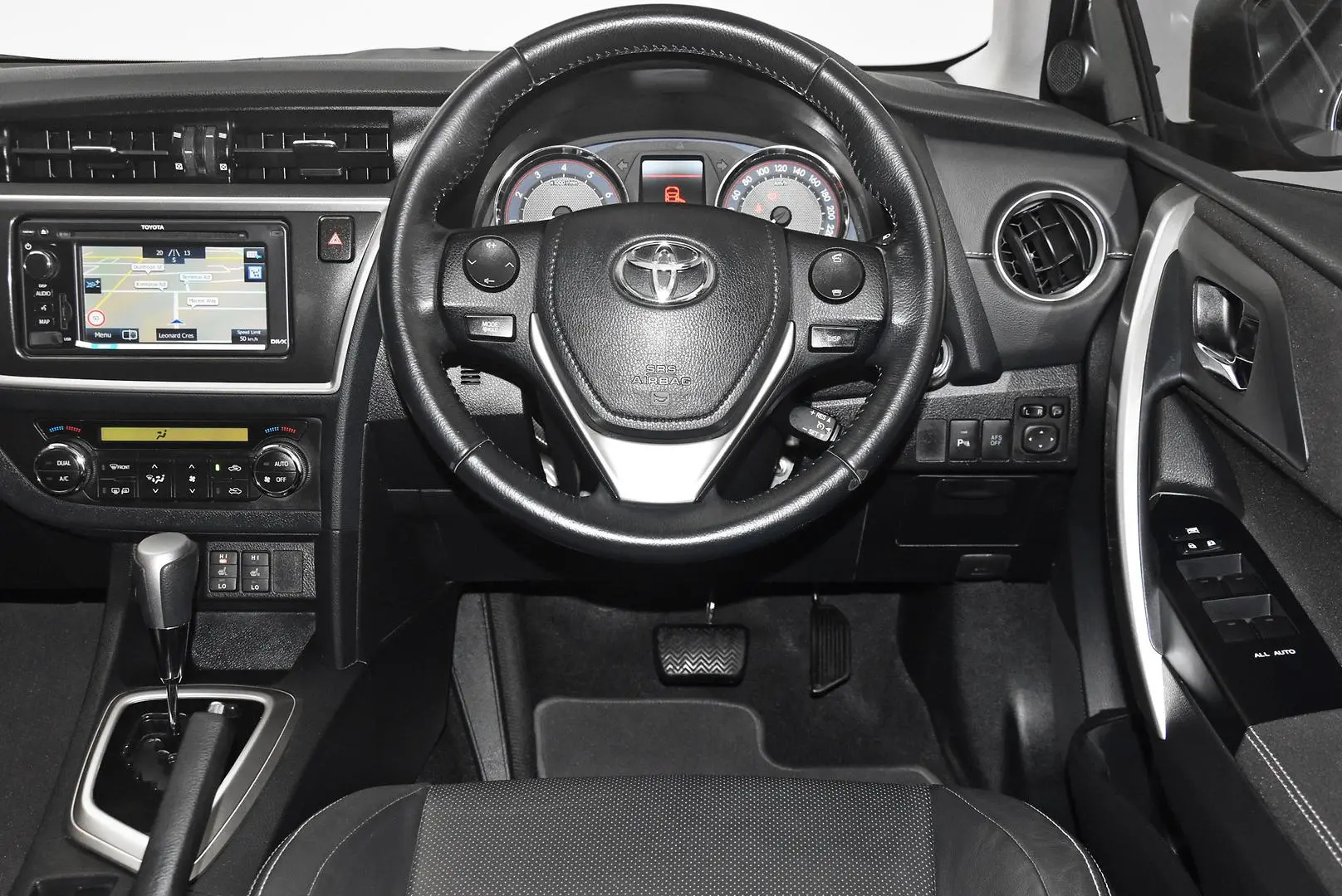 2014 Toyota Corolla Gallery Image 14