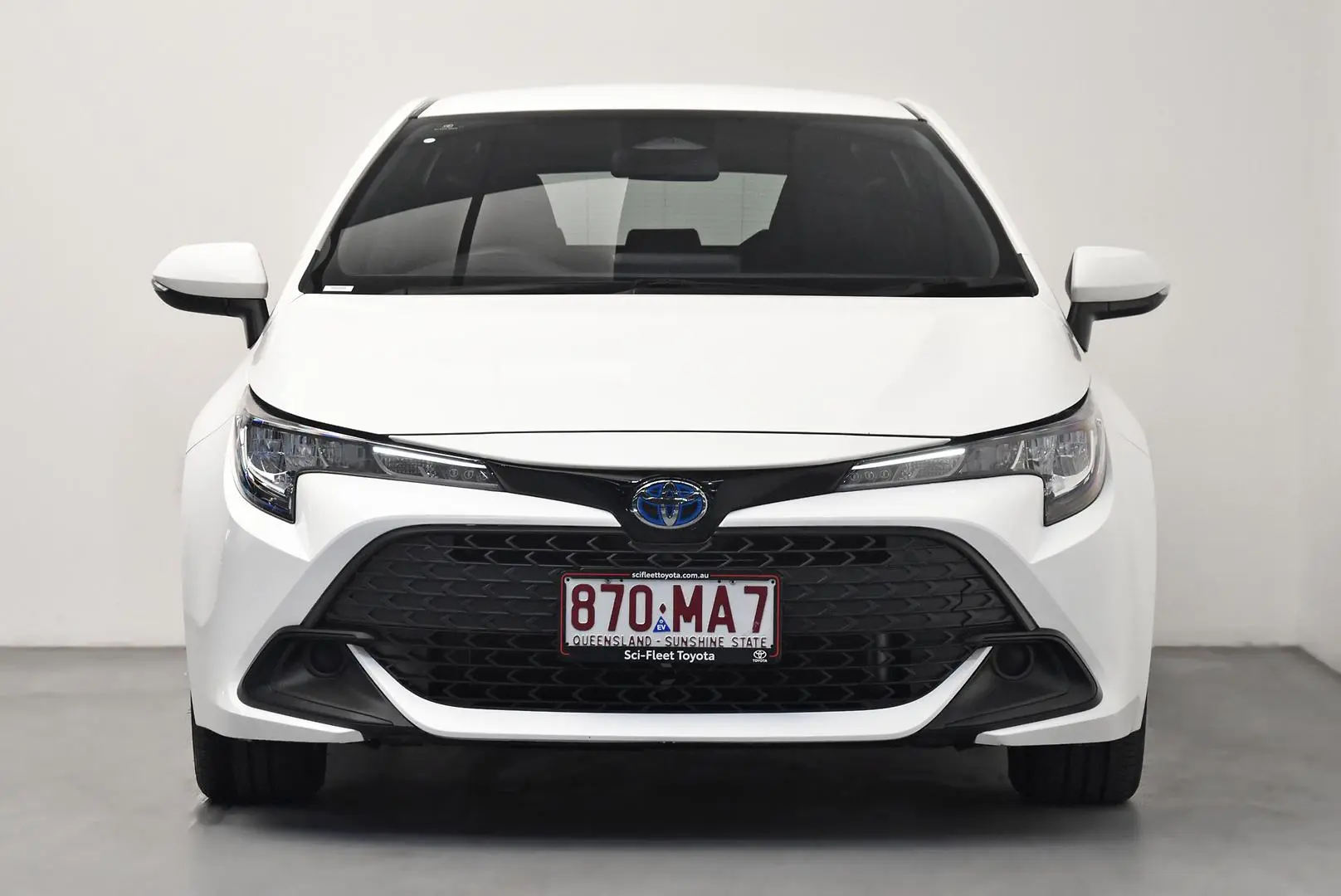 2024 Toyota Corolla Gallery Image 2