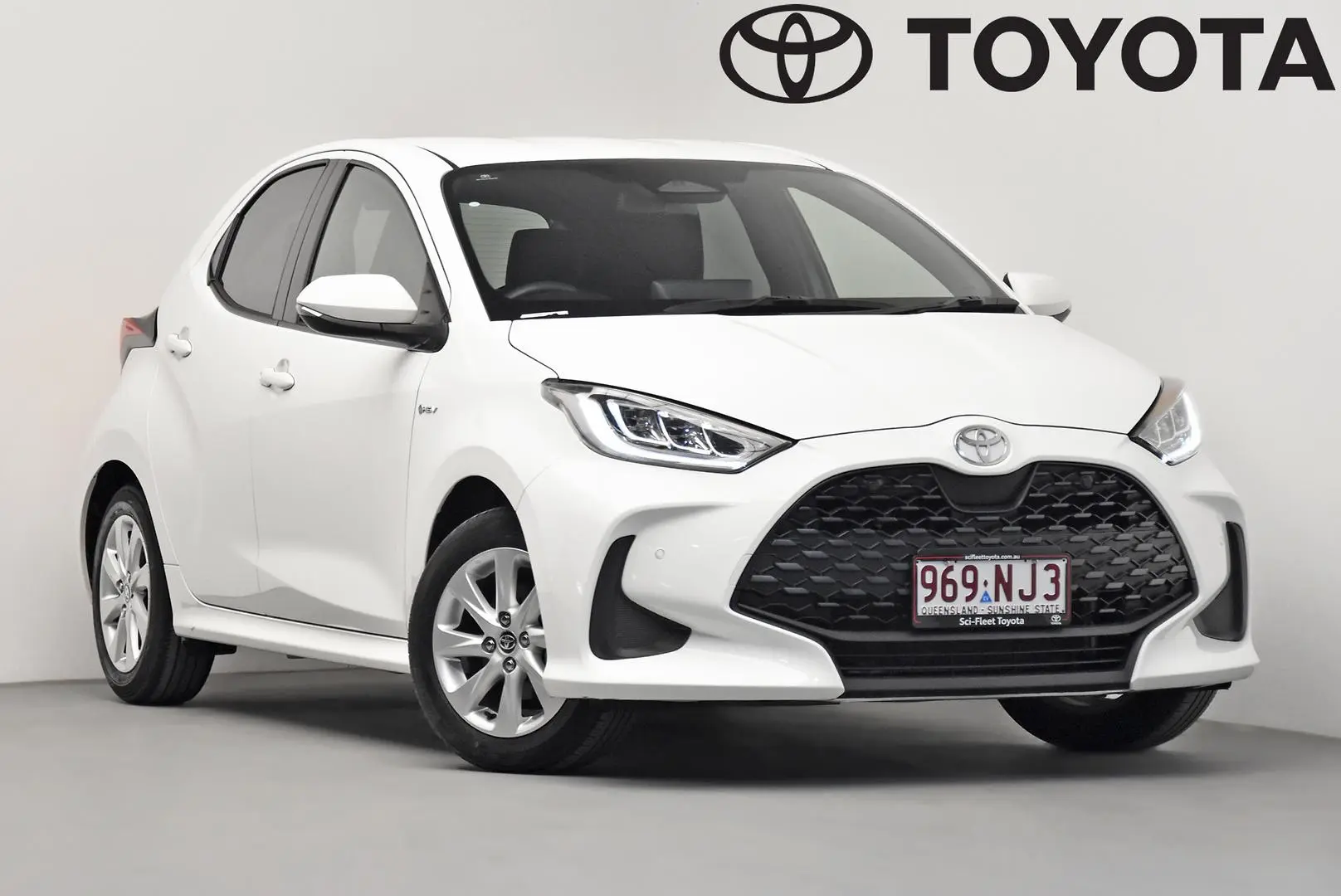 2024 Toyota Yaris Gallery Image 1