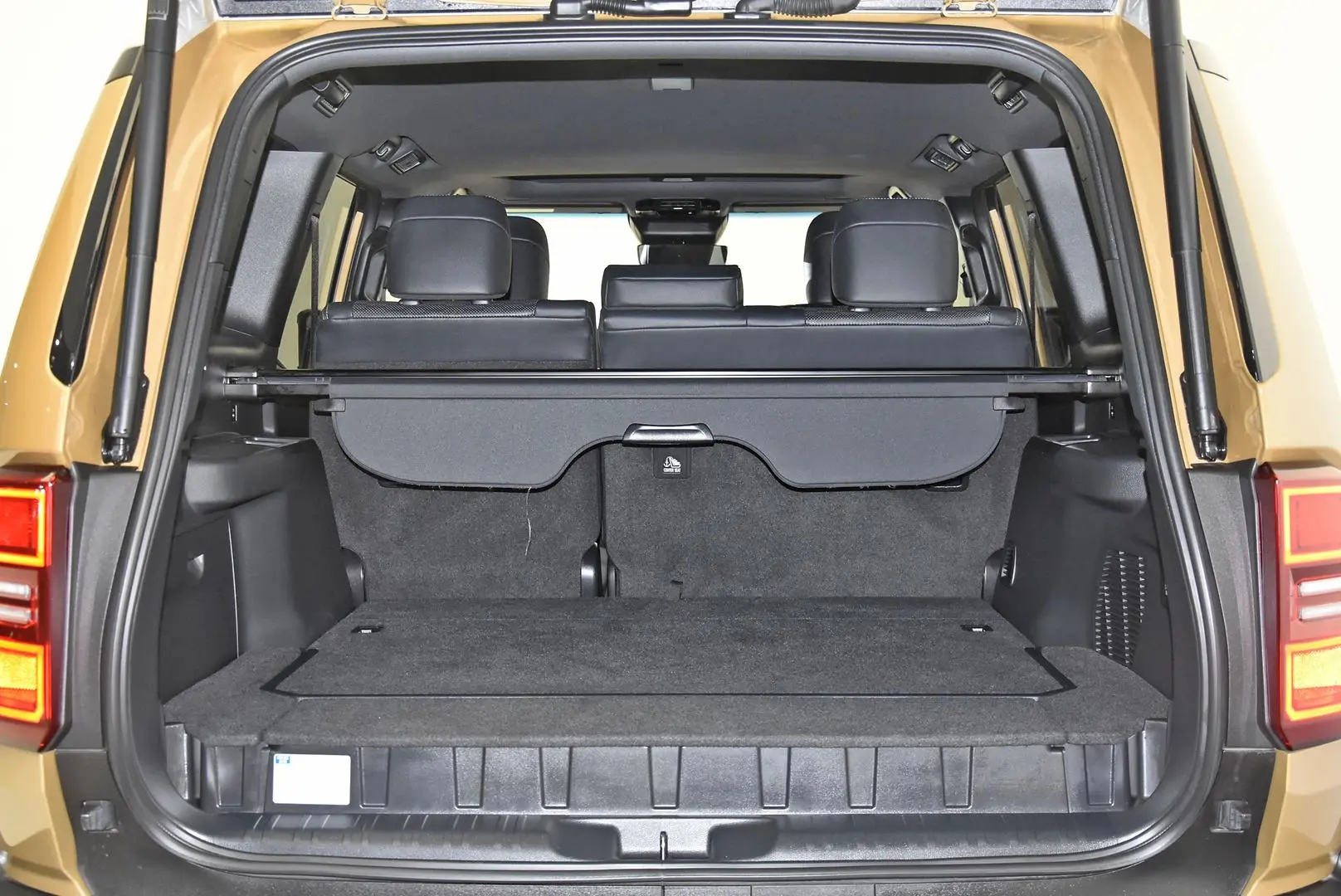 2024 Toyota Landcruiser Prado Gallery Image 22