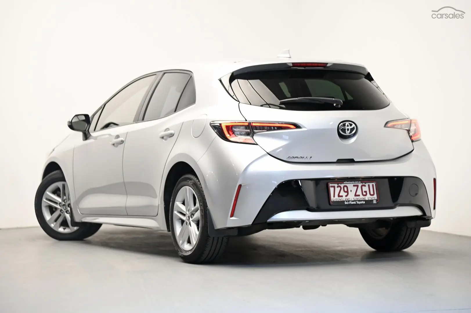 2019 Toyota Corolla Image 5