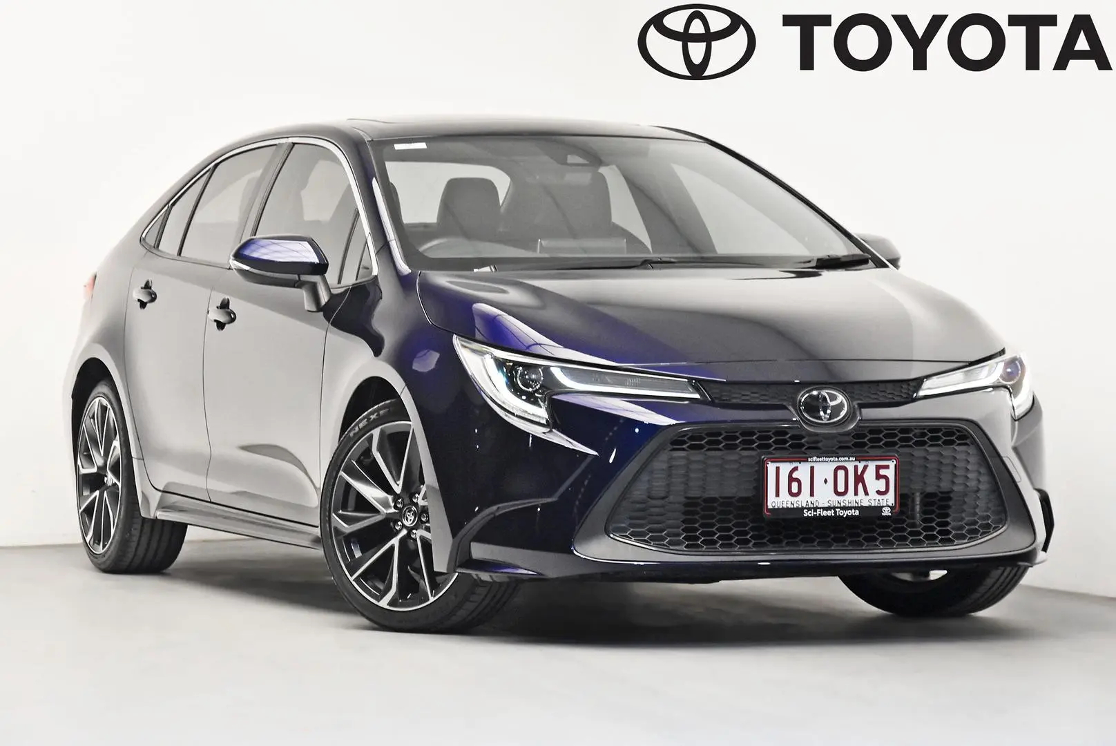 2020 Toyota Corolla Gallery Image 1