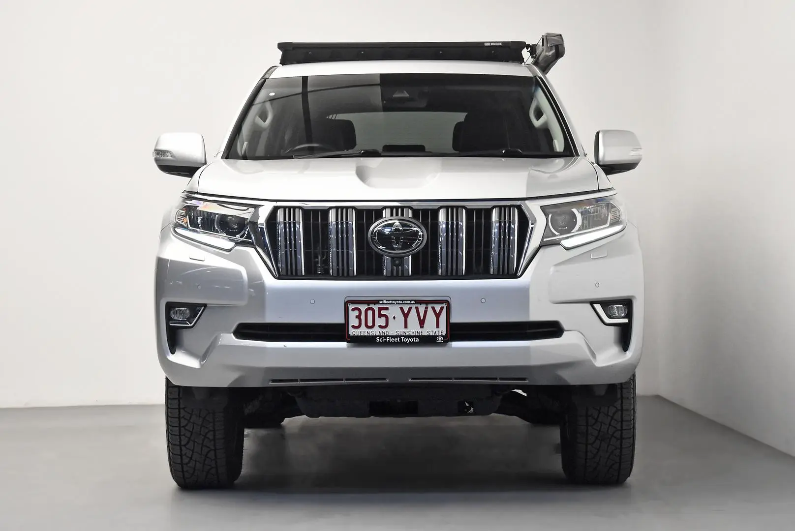 2019 Toyota Landcruiser Prado Gallery Image 2