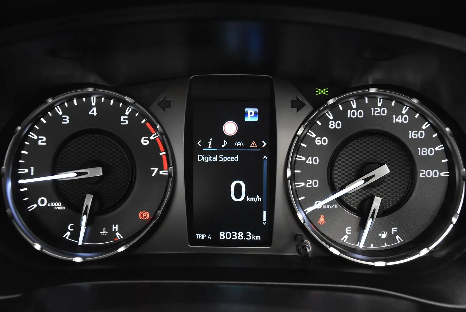 2024 Toyota Hilux Gallery Image 10