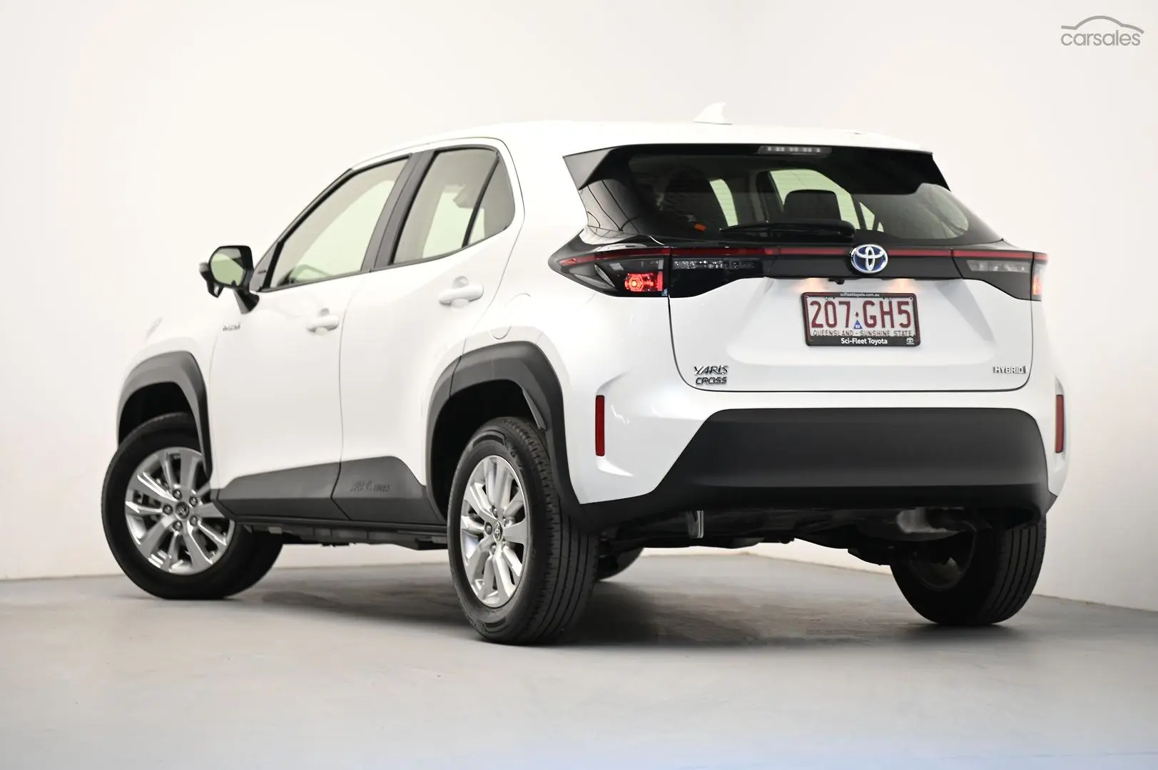 2023 Toyota Yaris Cross Image 5