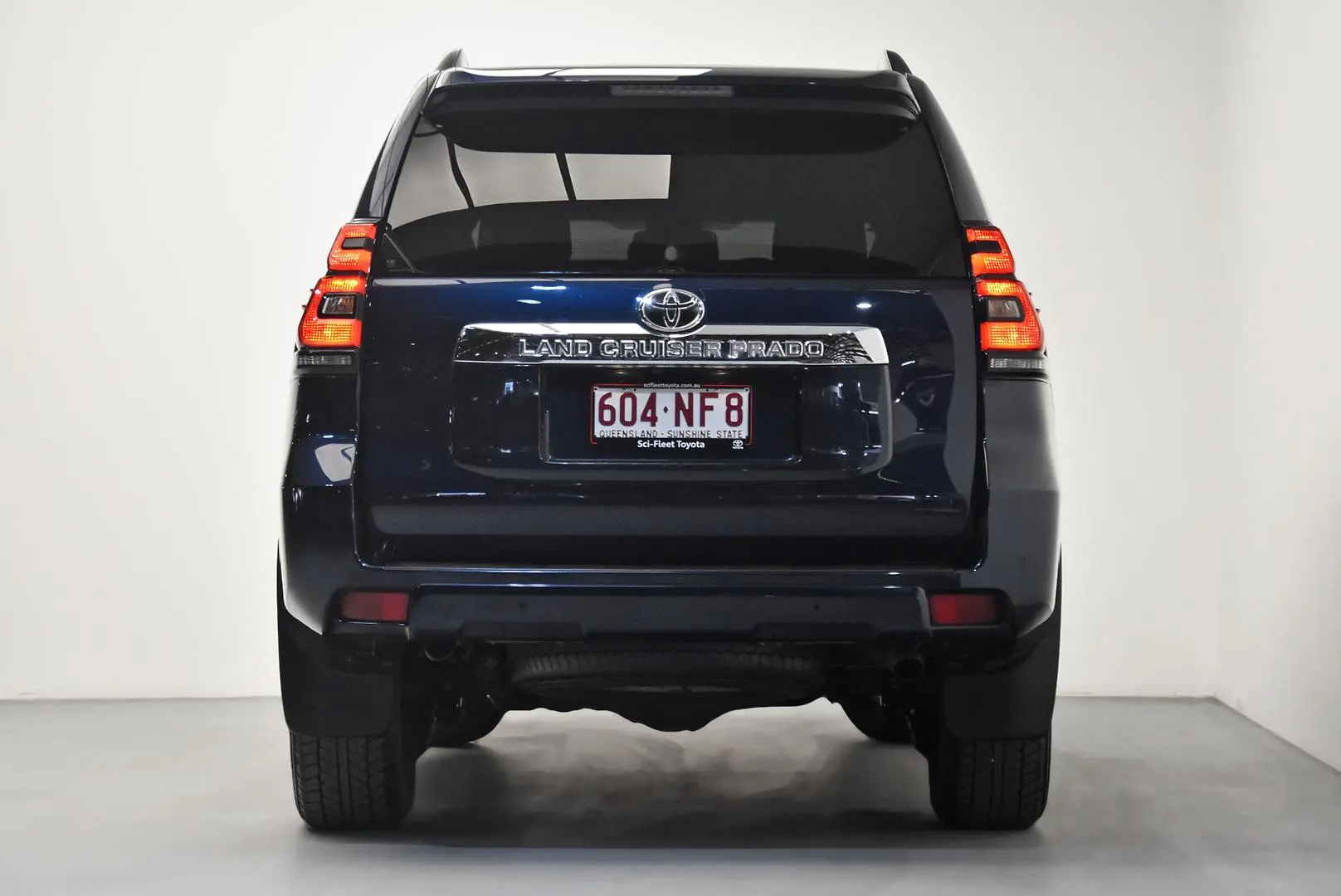 2019 Toyota Landcruiser Prado Gallery Image 6