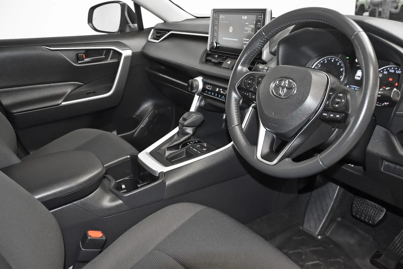 2022 Toyota Rav4 Gallery Image 8