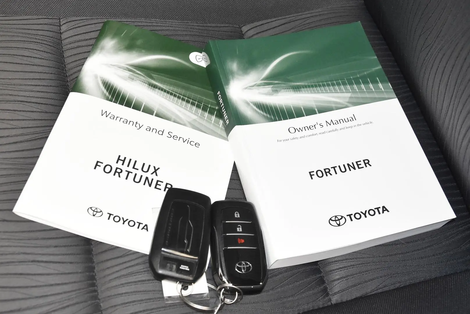 2024 Toyota Fortuner Gallery Image 18