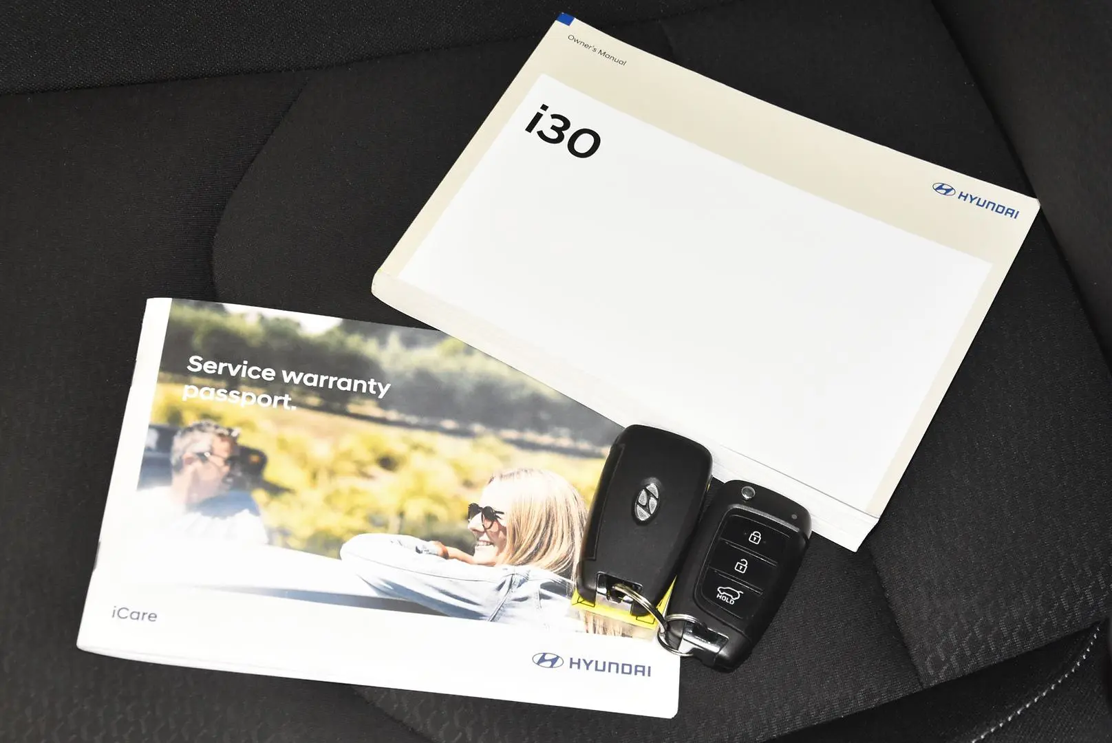 2018 Hyundai i30 Gallery Image 19