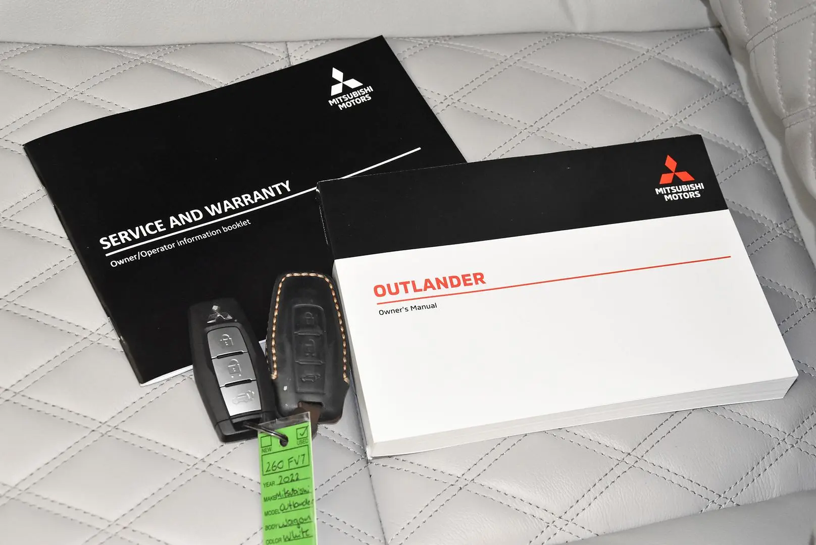 2022 Mitsubishi Outlander Gallery Image 22